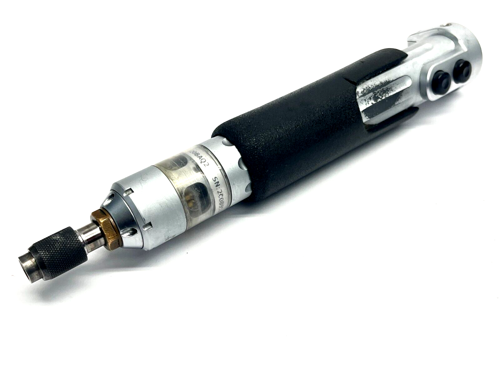 SD25I020BAQ2 | TechMotive Electric Screwdriver - Used - Maverick Industrial Sales