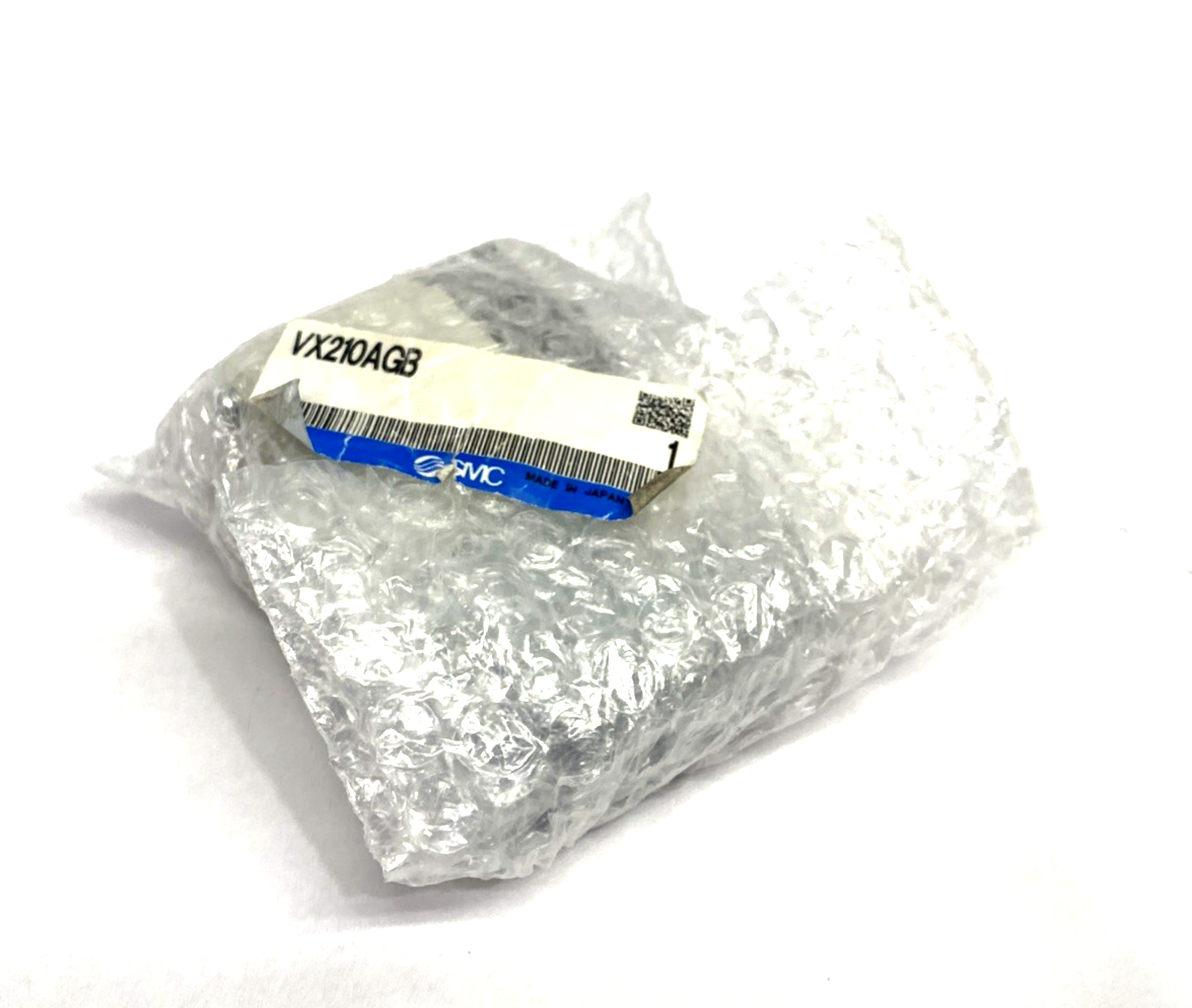 SMC VX210AGB Pneumatic Solenoid Valve - Maverick Industrial Sales