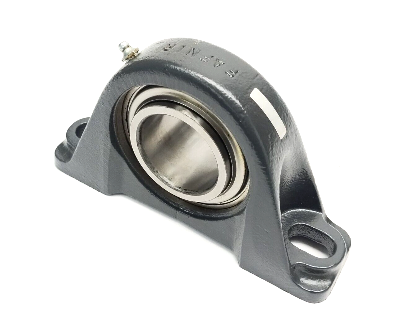Fafnir YAK2 3/16 SGT Pillow Block Bearing 55mm Dia. Shaft Bore GY1203KRRB - New – Open box - Maverick Industrial Sales