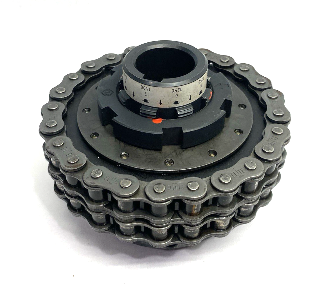 3925774 | Flexlink Safety Slip-Clutch 1/2" ISO 08B - Used - Maverick Industrial Sales