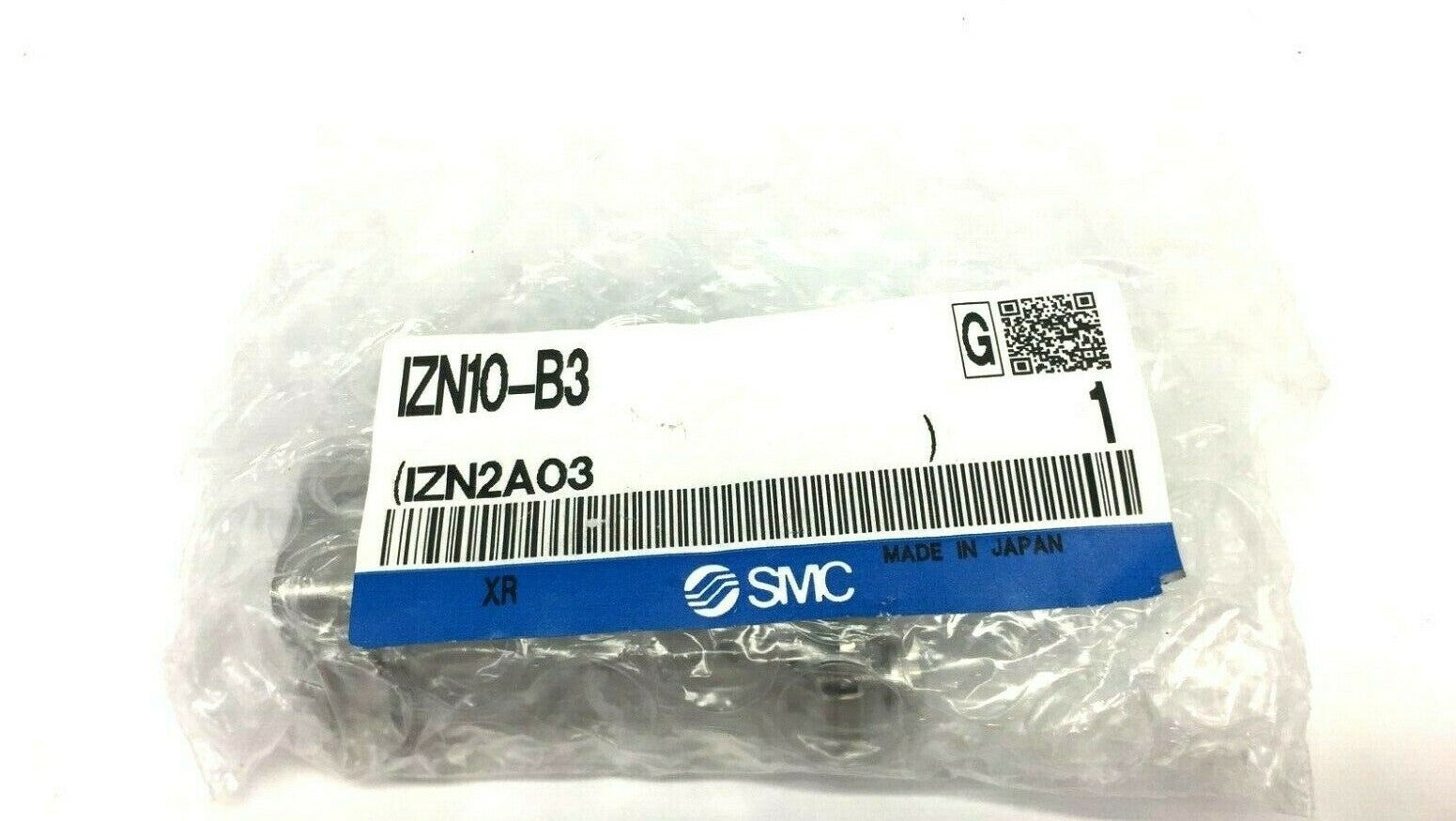 IZN10-B3 | SMC Din Rail Mounting Bracket - New - Maverick Industrial Sales