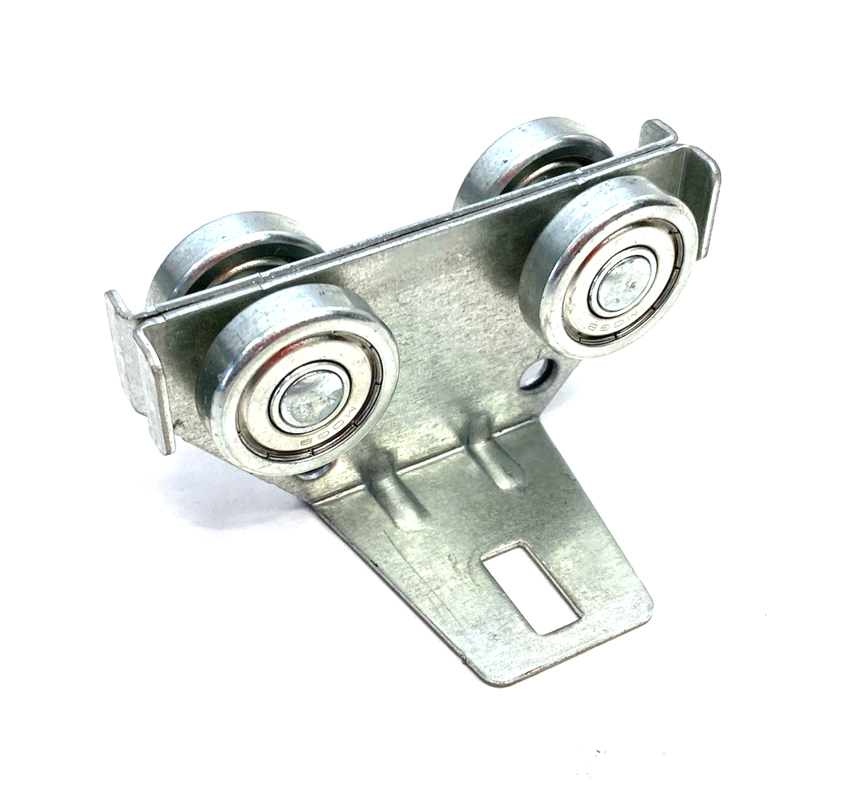 C-Track Light Duty Cable Trolley Assembly 4-Wheel 80mm Width for E30 Track - Maverick Industrial Sales