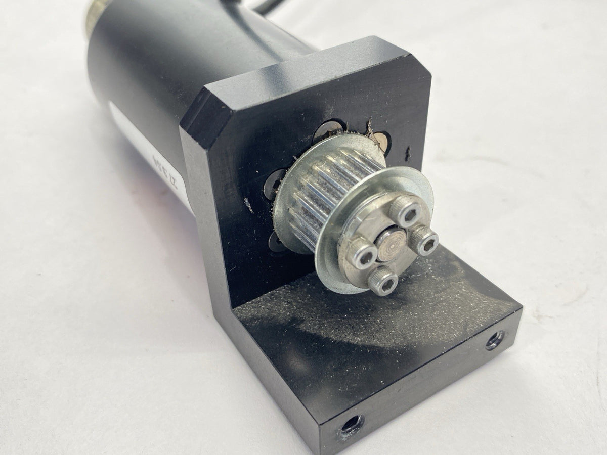 MMG 02430 | Maxon Motor DC Motor 10200RPM W/ Scancon 2RMHF7500-D Encoder - Used - Maverick Industrial Sales