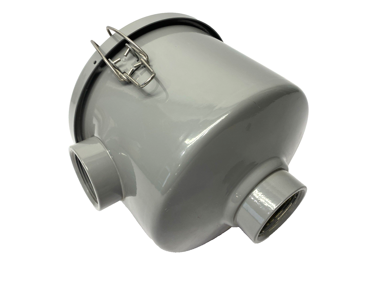 CSL-849-150HC | Solberg Inlet Vacuum Filter 1-1/2" FNPT - Used - Maverick Industrial Sales