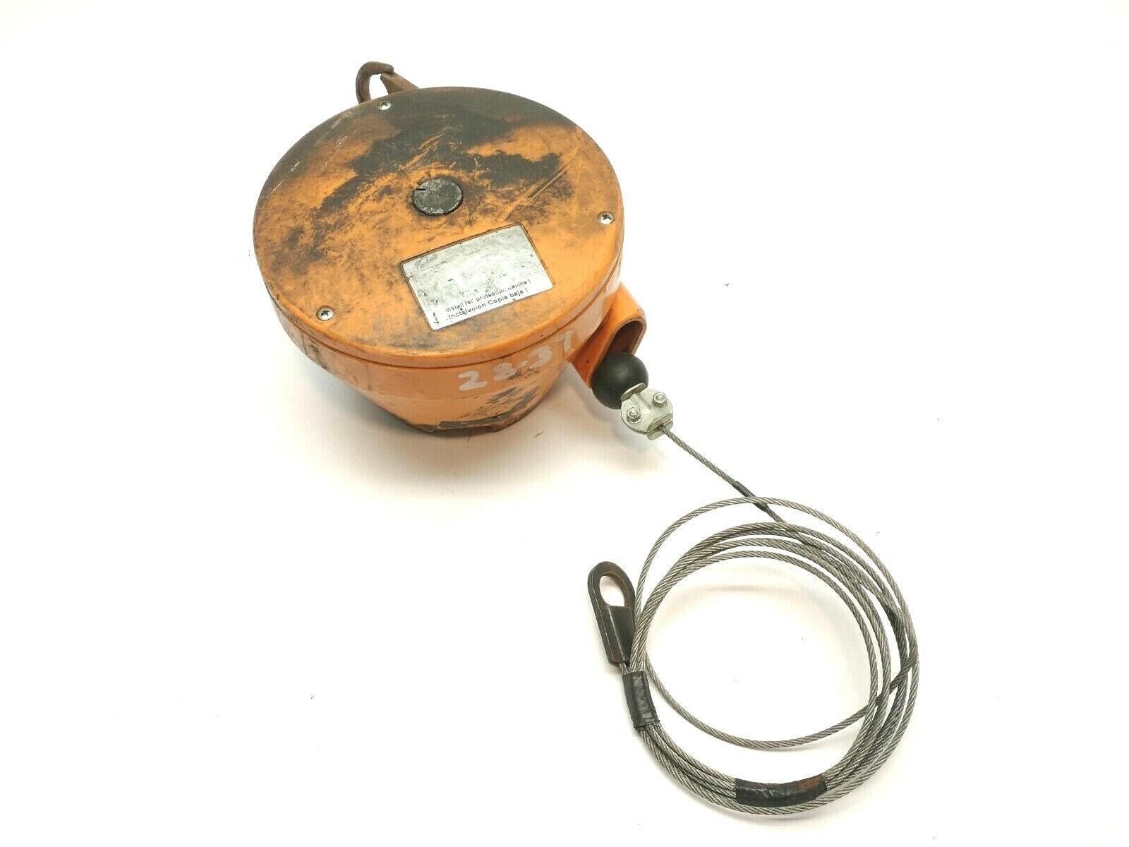 Packers Kromer 7231-05 Medium-Duty Zero Gravity Tool Balancer 28.7-37.5Lbs Load - Maverick Industrial Sales