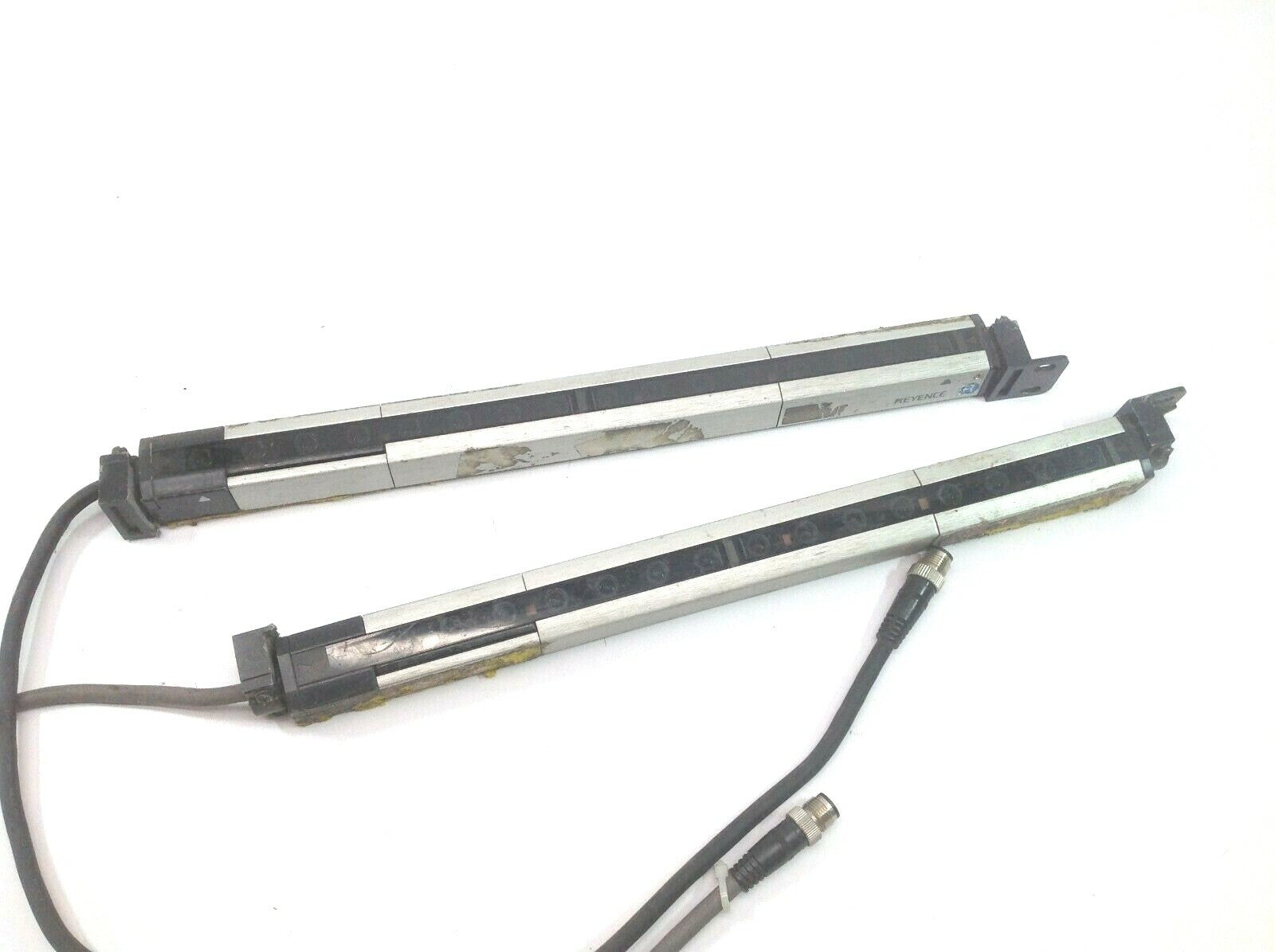 PJ-V21T, PJ-V21R, PJV20T, PJ-V20R | Keyence PJ-V21T & PJ-V21R, PJV20T & PJ-V20R Safety Light Curtain Sets - For parts or not working - Maverick Industrial Sales