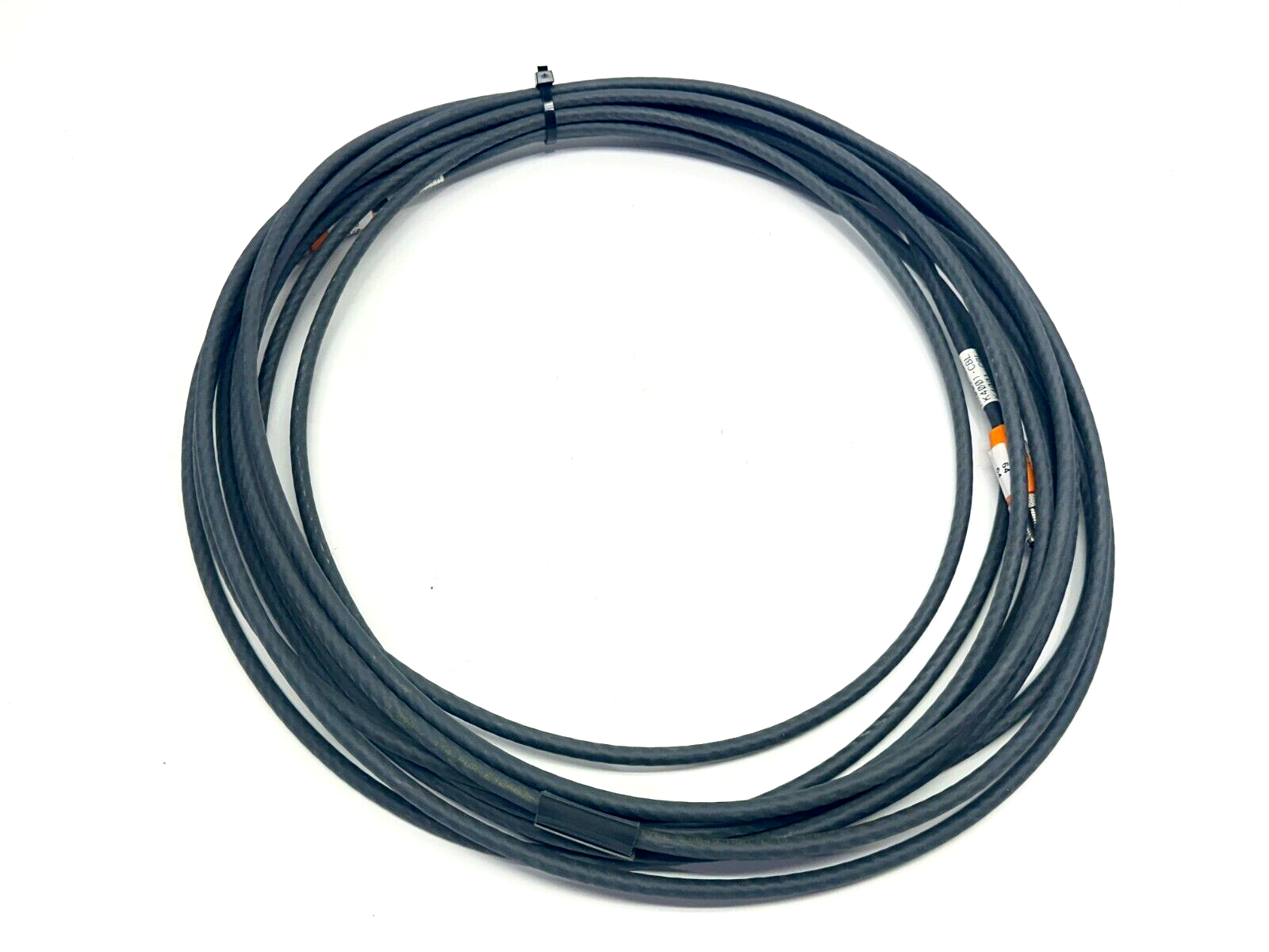 Lumberg Automation RSTS 5-RKTS 5-298/10M Cordset M/F M12 5-Pin 10m CZ2129 - Maverick Industrial Sales