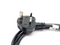 inLine 16652E Power Cable, England Male 3-Pin IEC C13 1.8m - Maverick Industrial Sales