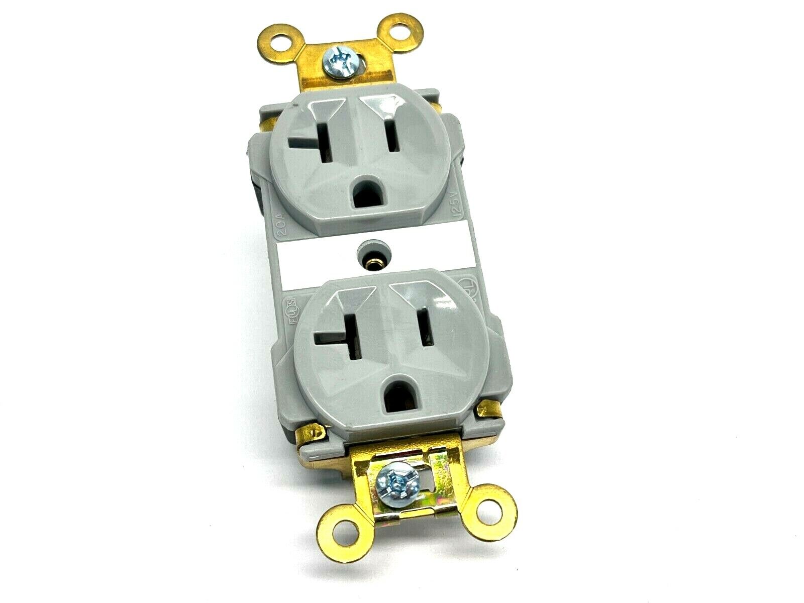 PT5362-AGRY | Pass & Seymour PlugTail Spec Grade Receptacles - Used - Maverick Industrial Sales
