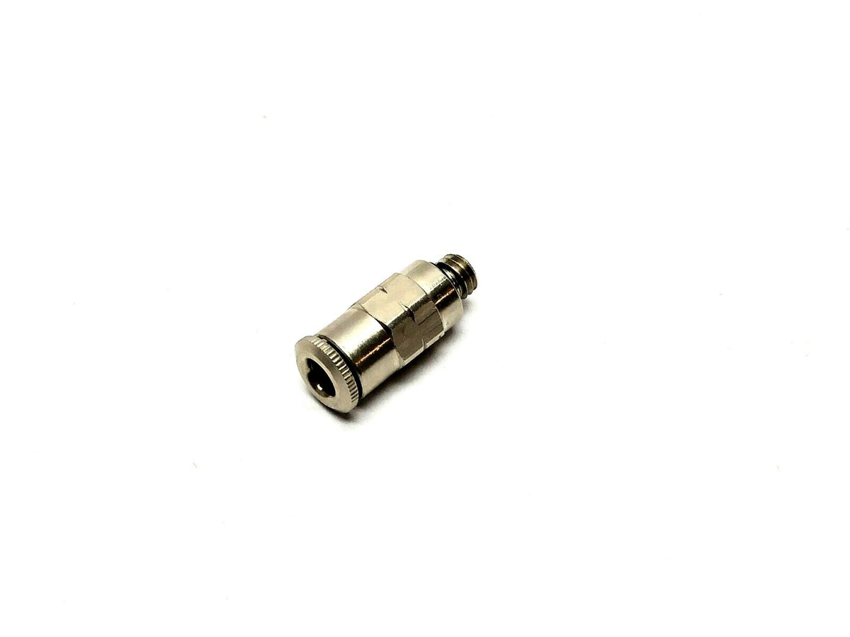 ATI 051230001-01 Straight Fitting 1/8" - Maverick Industrial Sales