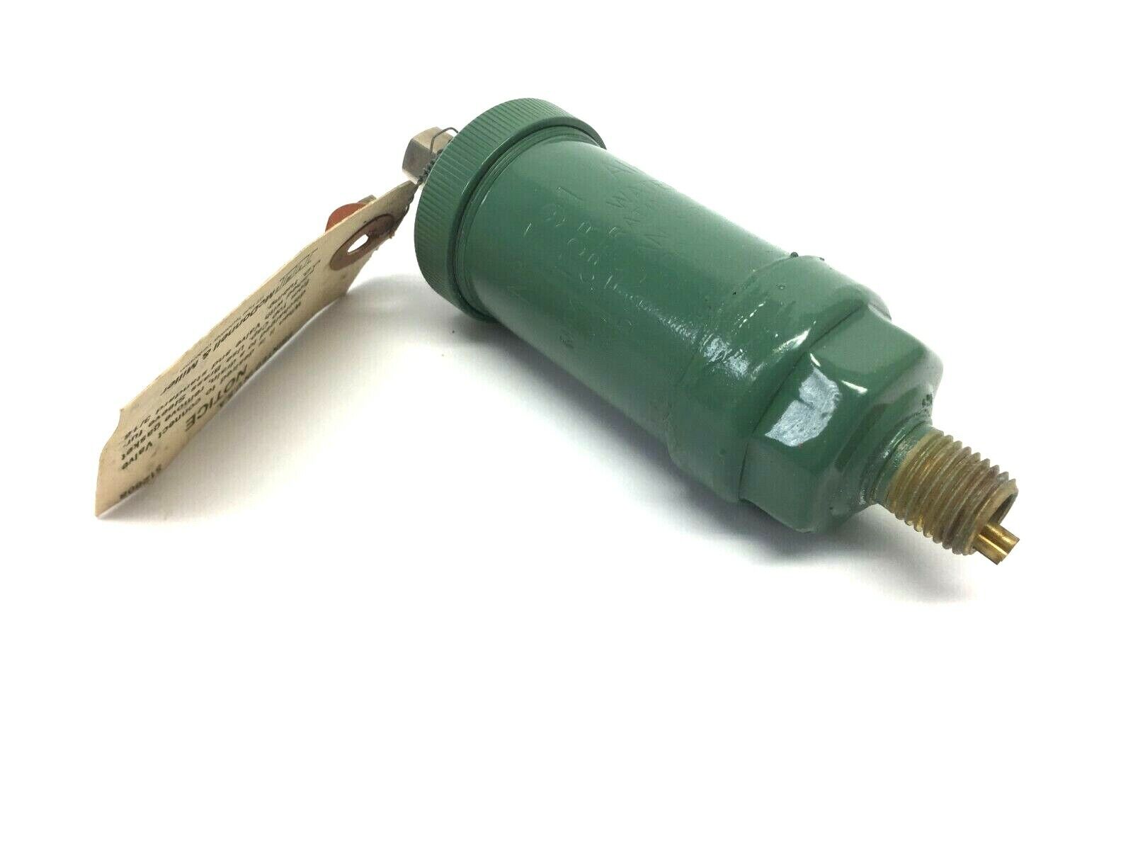 Hoffman Specialty 791 Water Vent Air Valve 1/4" NPT - Used - Maverick Industrial Sales