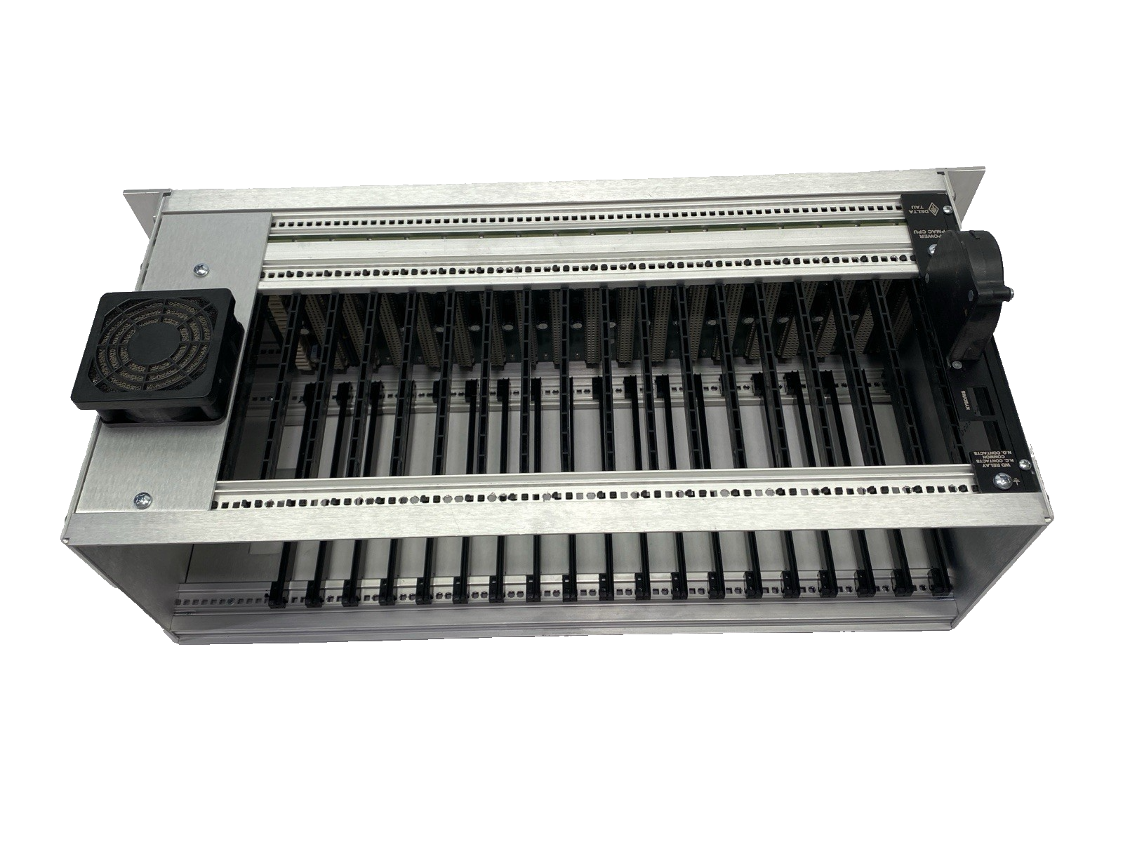 Delta Tau 5-4269-00-1821-00100 AC Power Supply 240V - For parts or not working - Maverick Industrial Sales