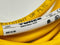 Turck RKM 40-4M Minifast Cordset Female 7/8 UN Connector 4-Pin 4m U2045 - Maverick Industrial Sales