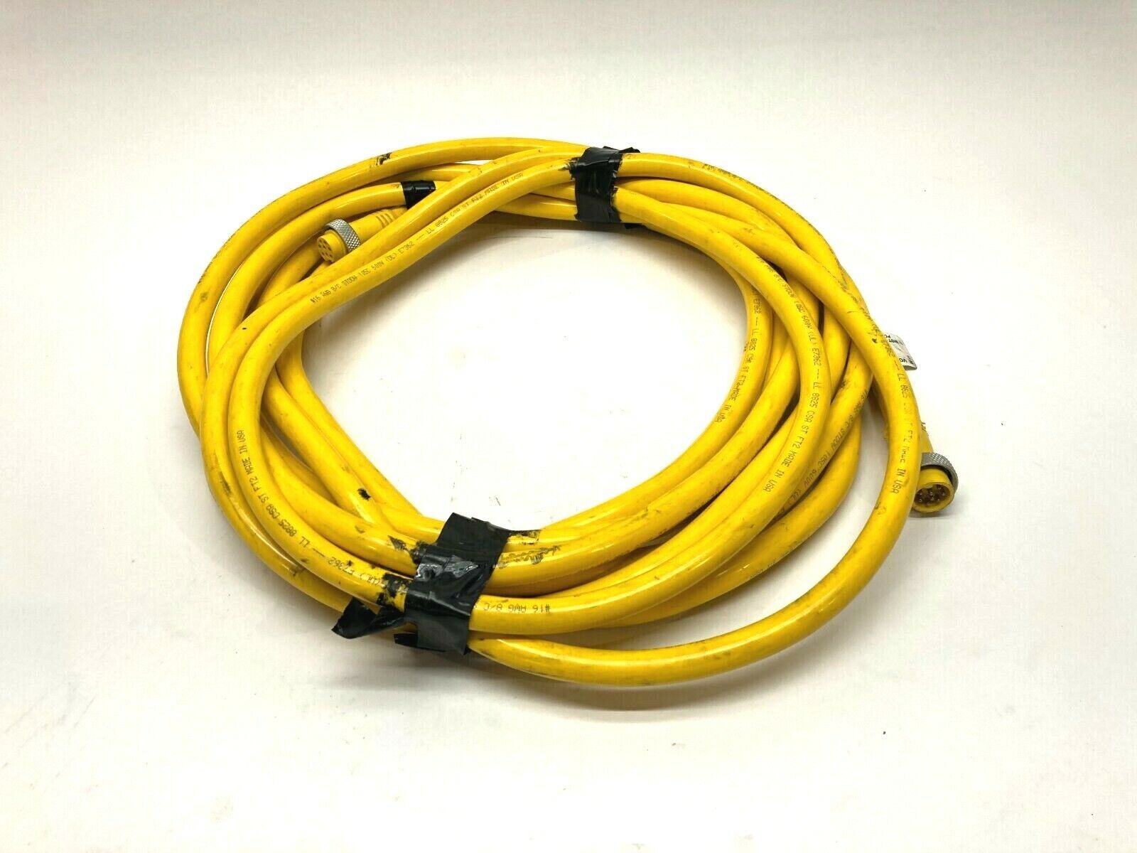 Cooper Crouse-Hinds X8989-75 Mini-Line ST00W Male to Female Extensions 30' - Maverick Industrial Sales
