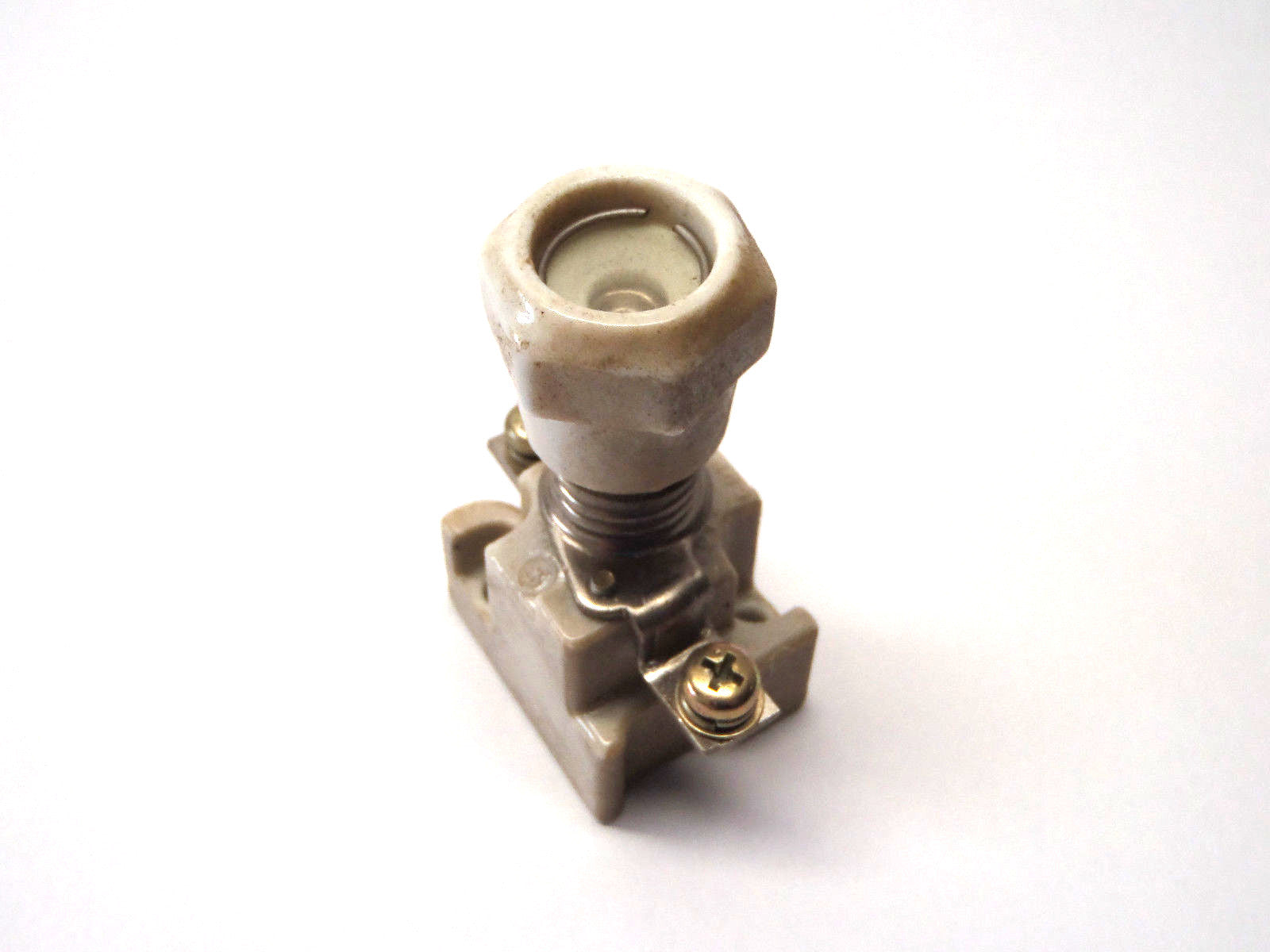 Fuji 41-8746 600V / 300V 30A Fuse and Holder - Used - Maverick Industrial Sales