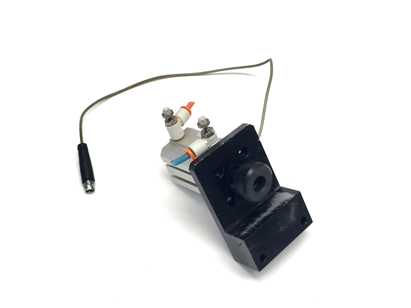 NCDQ8AZ075-075 | SMC Compact Cylinder - Used - Maverick Industrial Sales