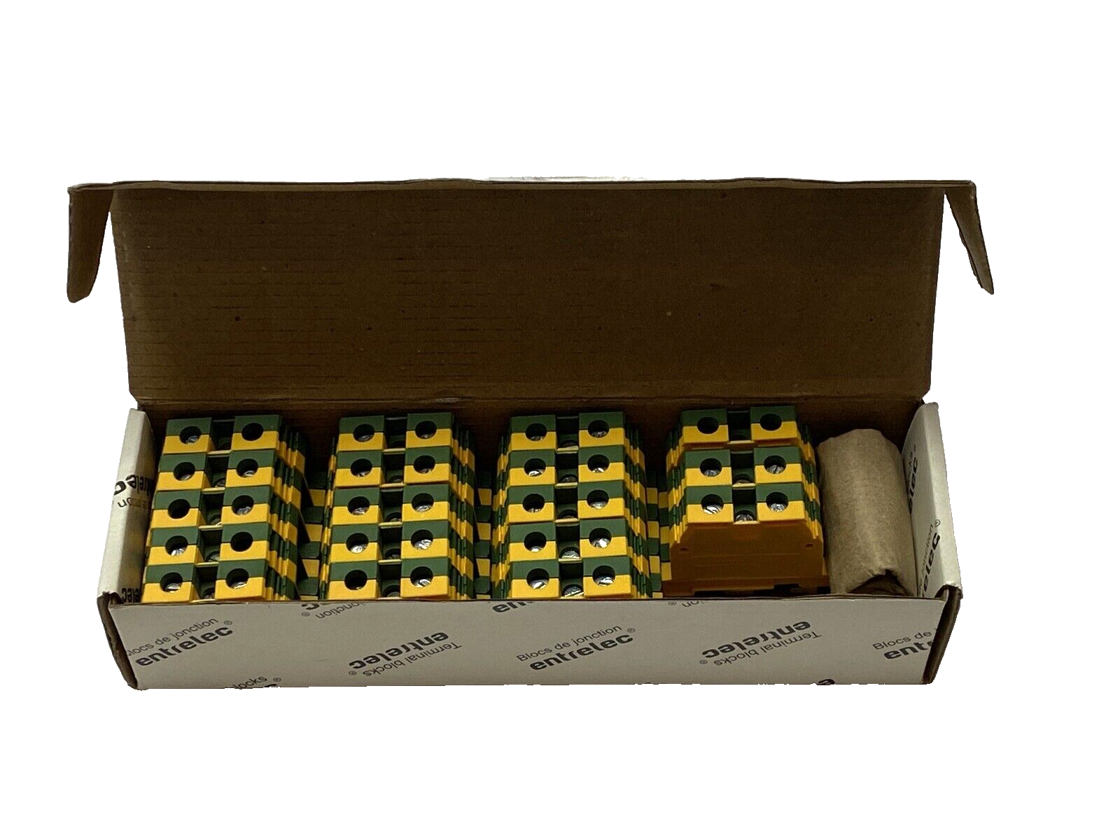1SNA165130R2300, M16/12.P | ABB 1SNA165130R2300 Terminal Block M16/12.P BOX OF 18 - New Other - Maverick Industrial Sales