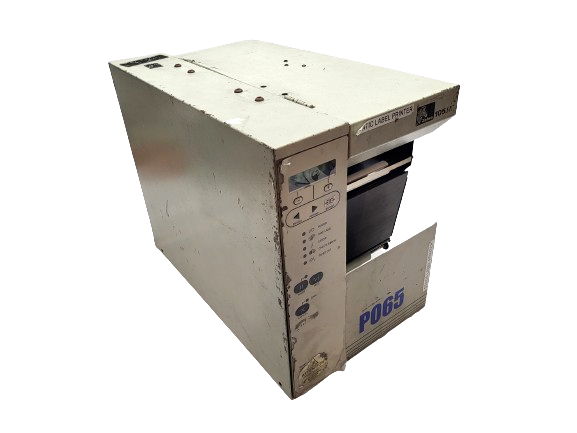 Zebra 105SL Thermal Barcode Label Printer 10500-2001-2000 - For parts or not working - Maverick Industrial Sales