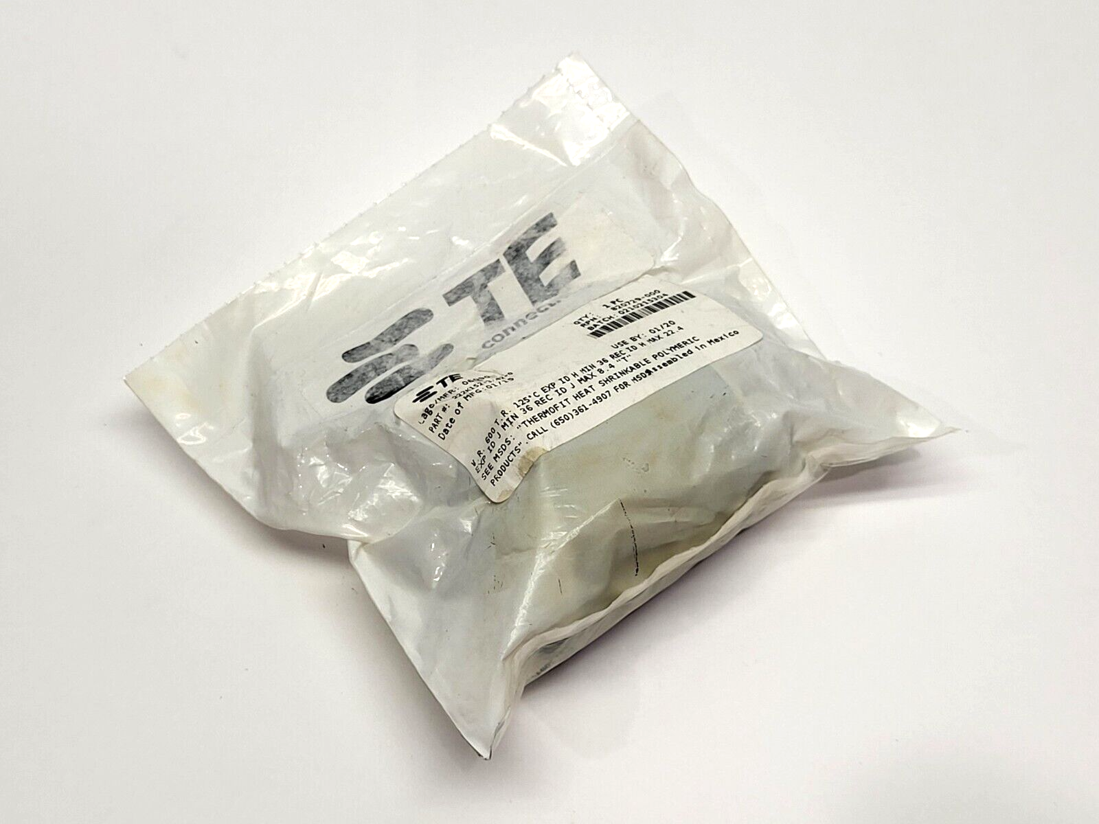 222K152-3/42-0 | TE Connectivity Heat Shrink Boot - New - Maverick Industrial Sales