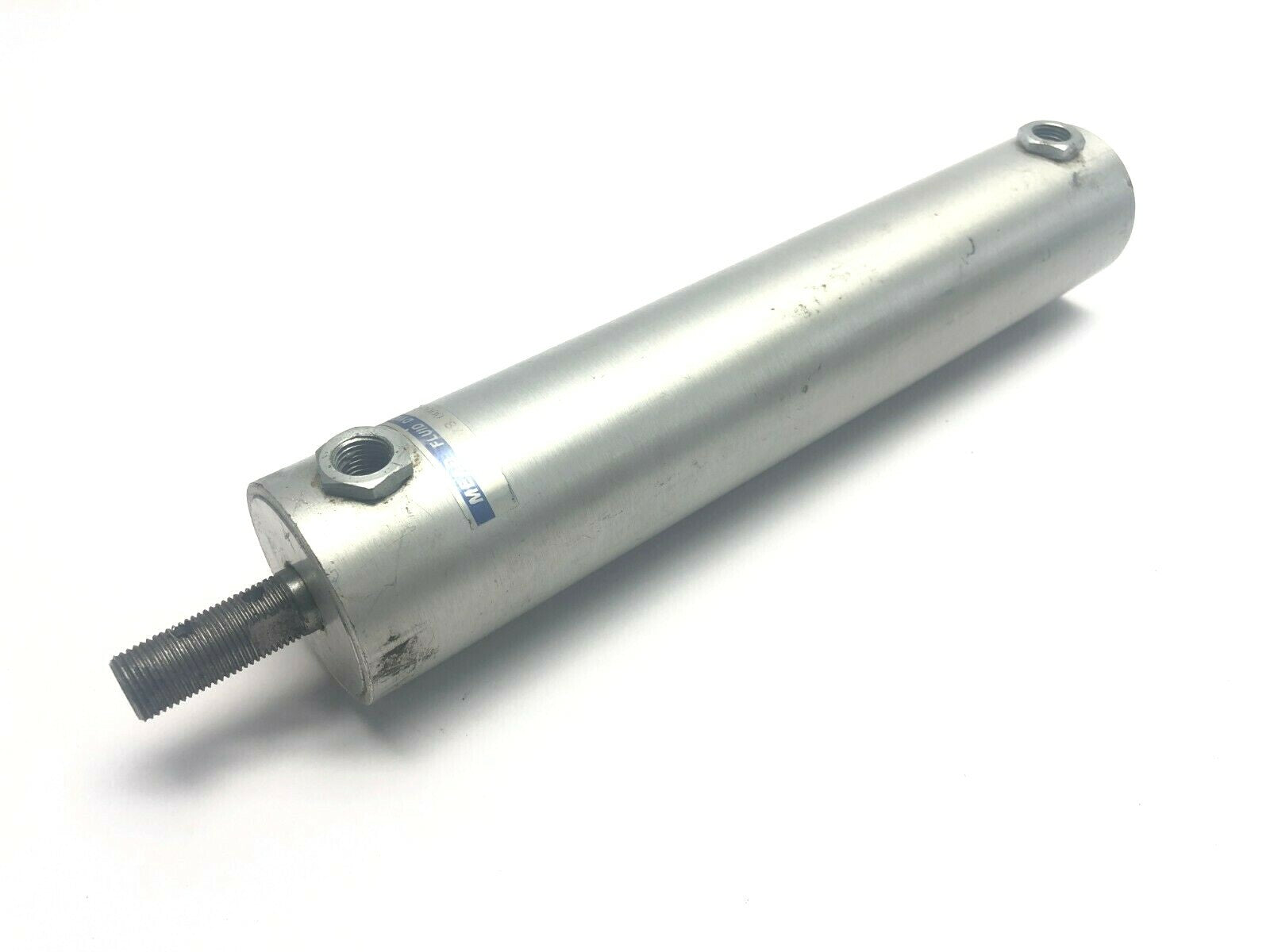 Mead Fluid Dynamics C-200X8.0000FB Pneumatic Cylinder - Used - Maverick Industrial Sales