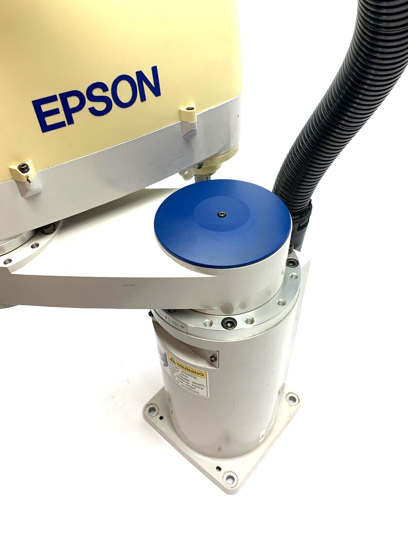 Seiko EPSON E2S451S-UL 4-Axis Robot Arm Manipulator - Maverick Industrial Sales