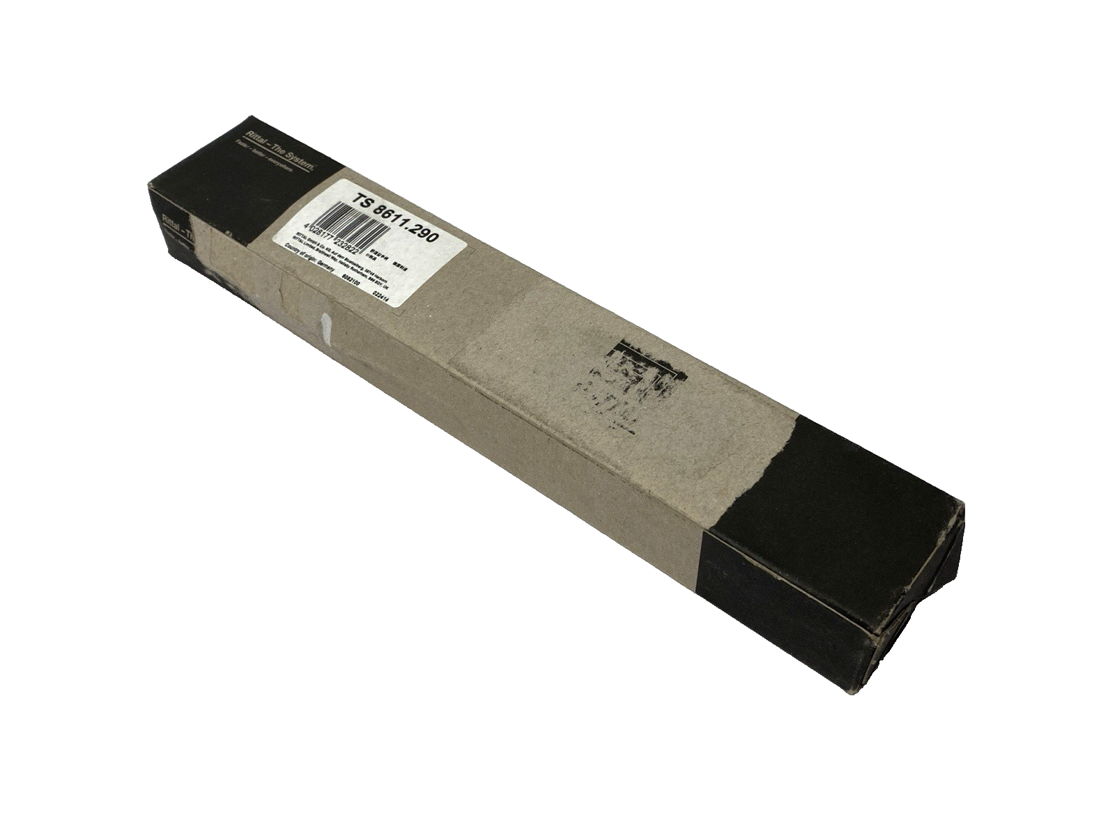 Rittal TS 8611.290 Comfort Handle for Padlock and Lock Inserts - Maverick Industrial Sales