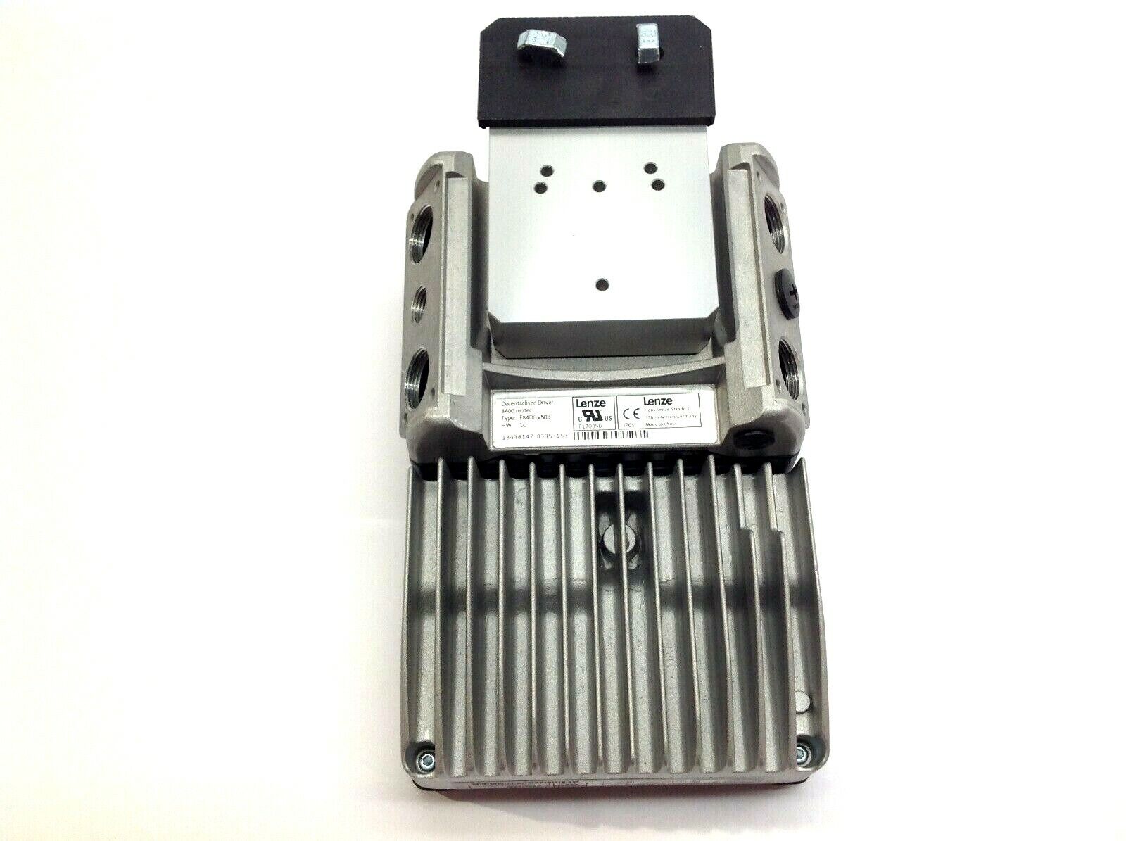 Lenze E84DGDVB55142PS Decentralised Drive & E84DGVN1E, 8400 motec - For parts or not working - Maverick Industrial Sales