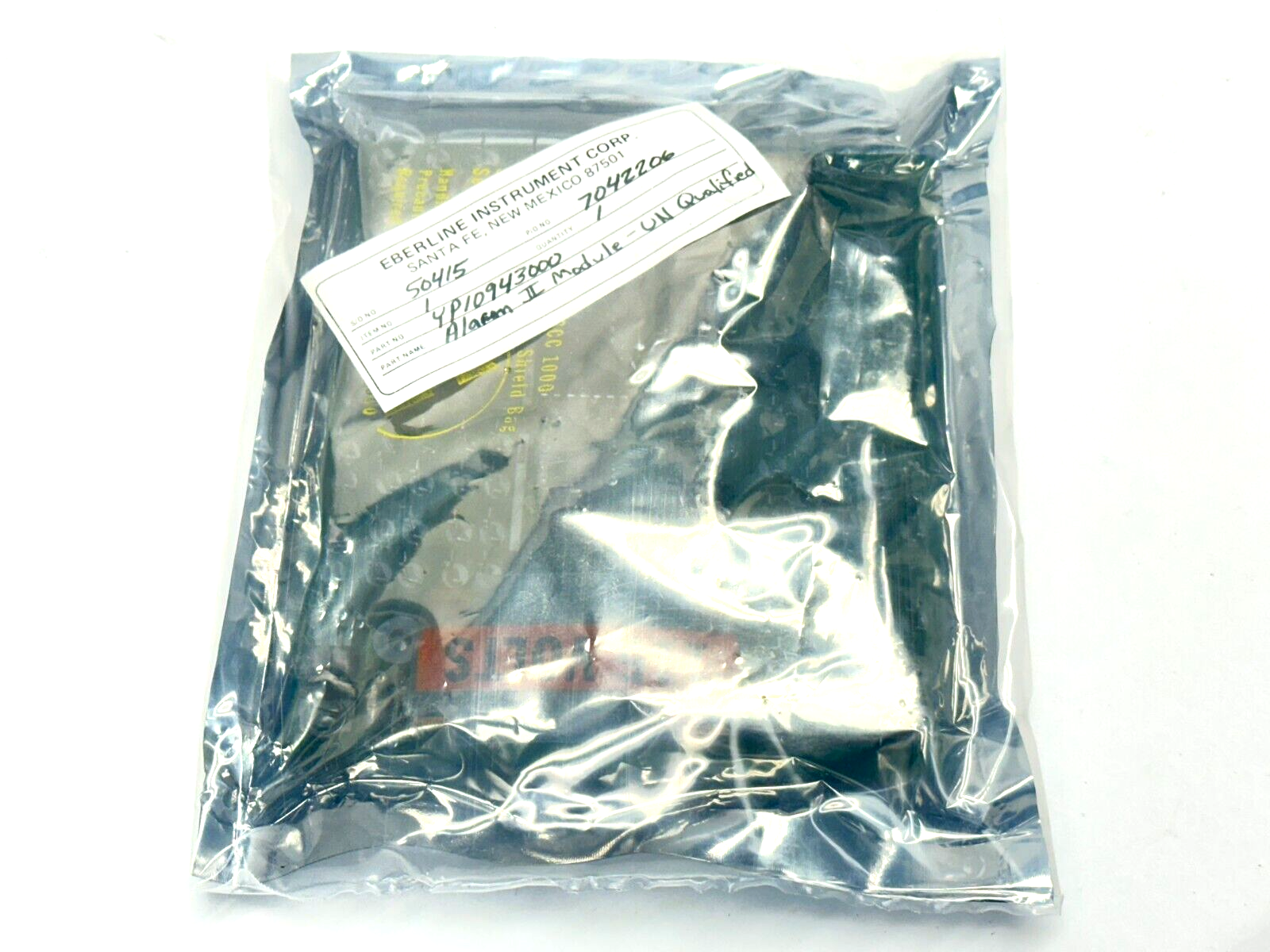 YP10943000 | Eberline Alarm II Module - UN Qualified - New - Maverick Industrial Sales