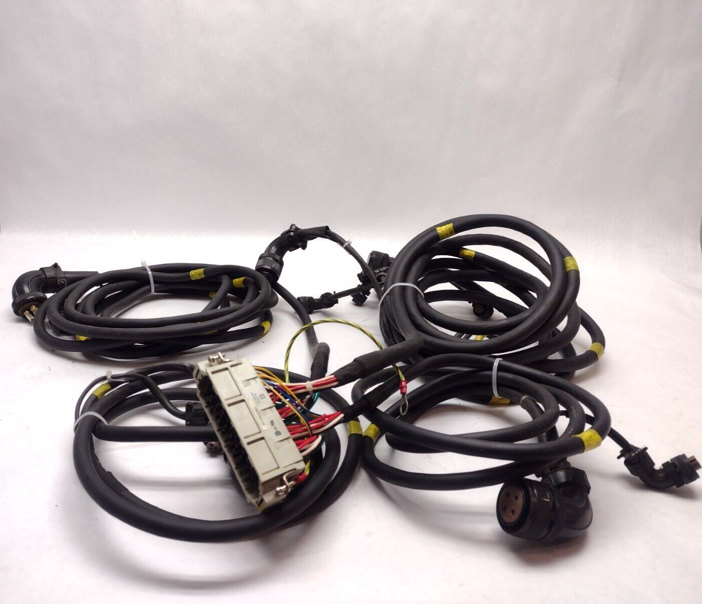 A660 8015-T301 | Fanuc CBL K112 6 Axis Power Cable - Used - Maverick Industrial Sales