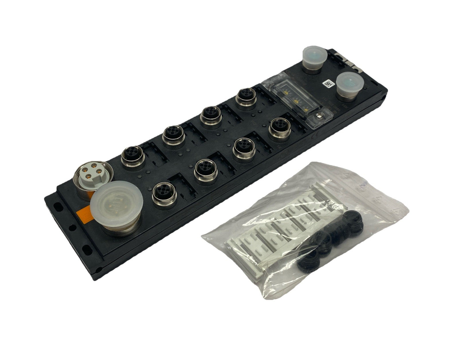 Belden 0980 ESL 711 LioN-M Ethernet/IP I/O Device 16DI 8x M12 - New – Open box - Maverick Industrial Sales