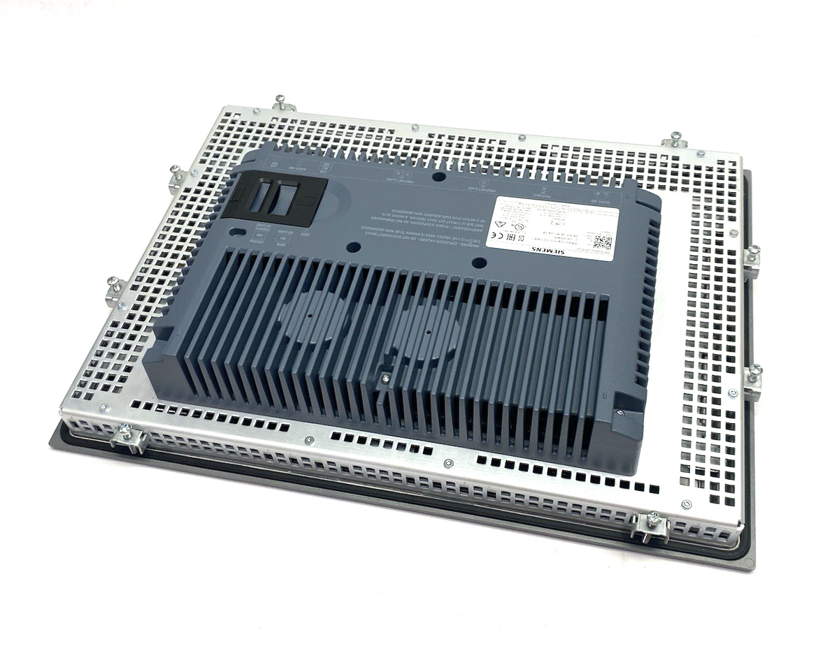 6AV2124-0QC02-0AX0 | Siemens SIMATIC HMI TP1500 Comfort Panel, Touch Op. 15" Wide - Used - Maverick Industrial Sales