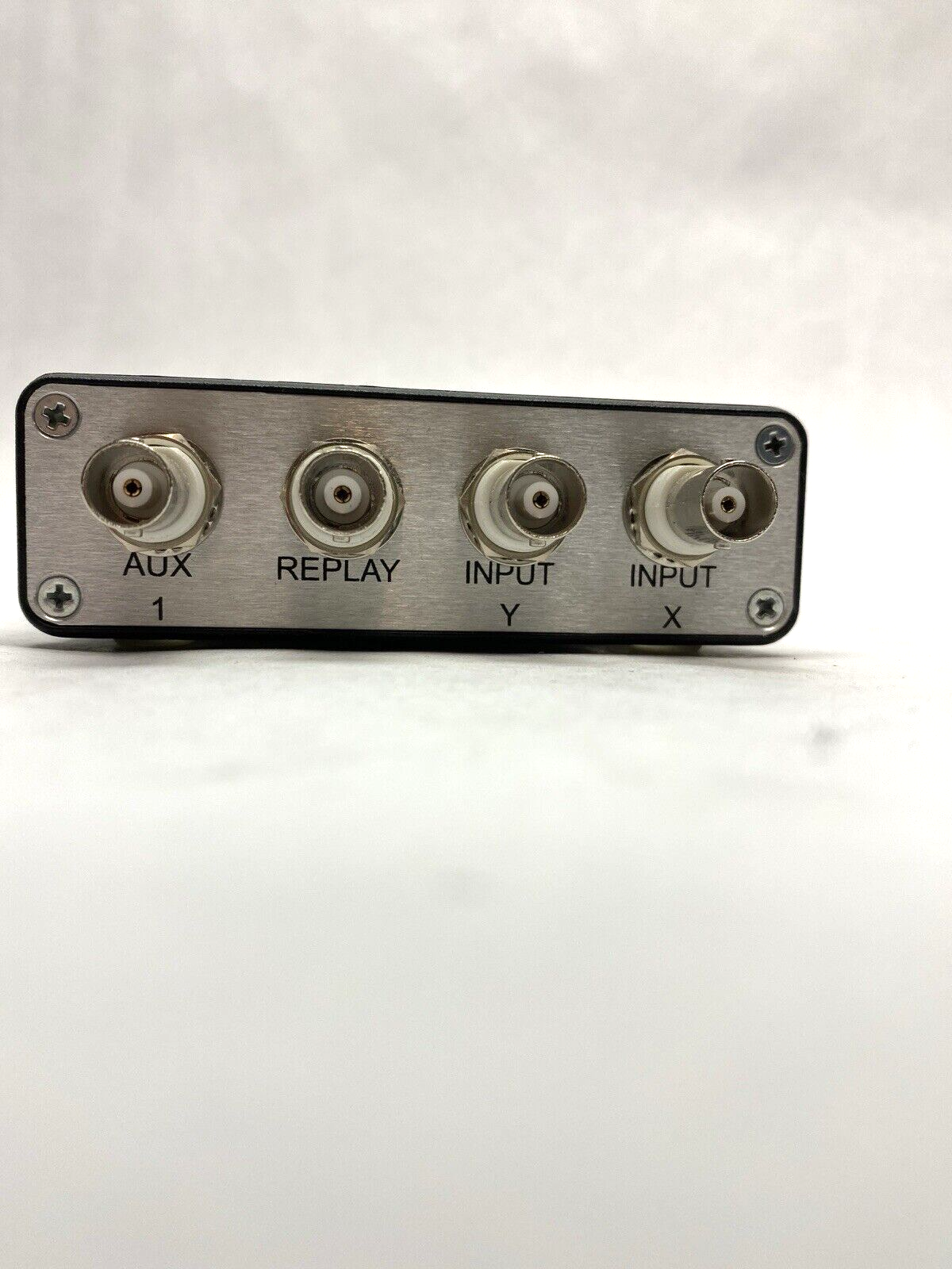 51-G-1108-053 | Oxford Digimap Relay Box - Used - Maverick Industrial Sales
