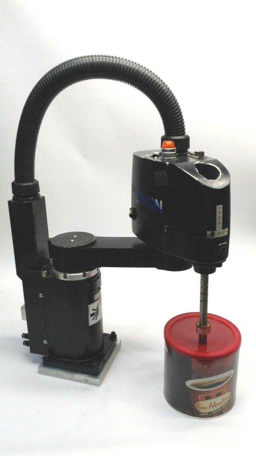 Seiko Epson E2C351S-UL 4 Axis Robot Arm 00835 Manipulator 05/2004 - For parts or not working - Maverick Industrial Sales