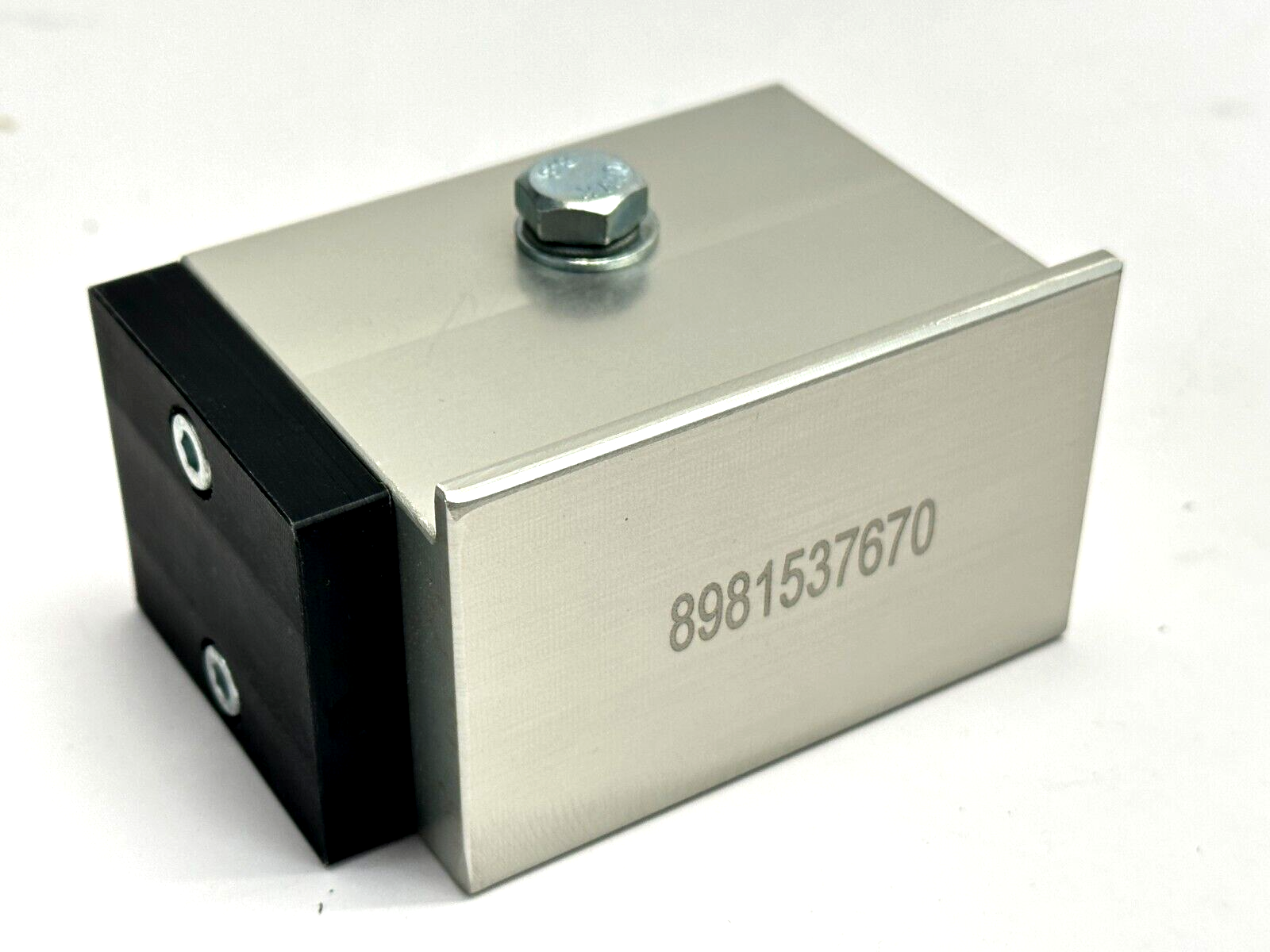 Bosch Rexroth 8981537670 Block Rest w/ Pad - Maverick Industrial Sales