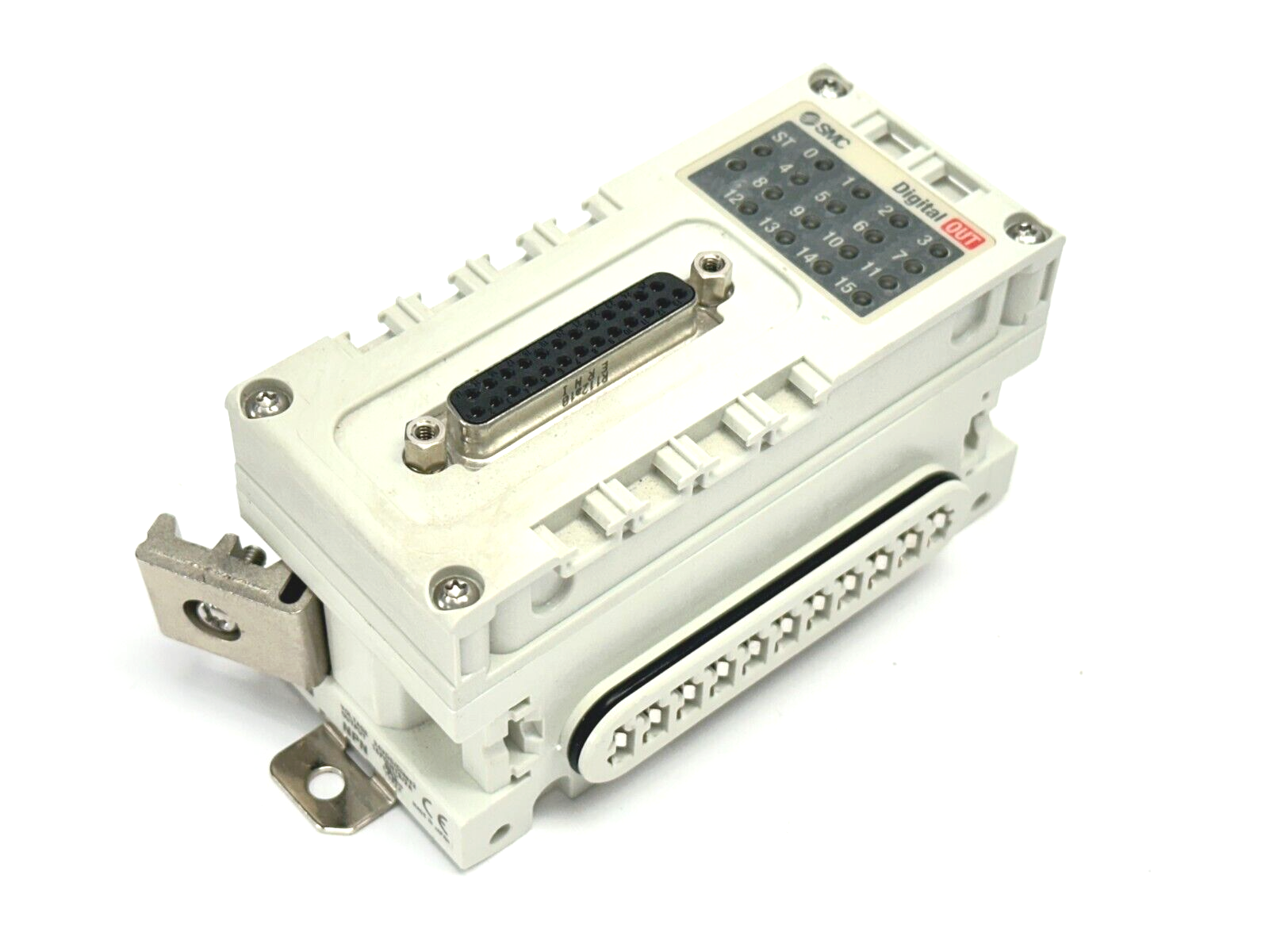 EX600-DYNE | SMC Serial Interface Digital Output Module - Used - Maverick Industrial Sales