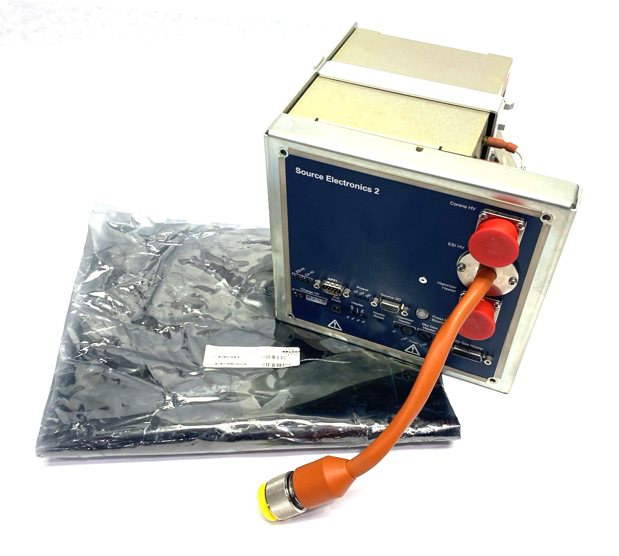 8280268-E | Bruker Source Module 2, Electronic Source Module - New – Open box - Maverick Industrial Sales