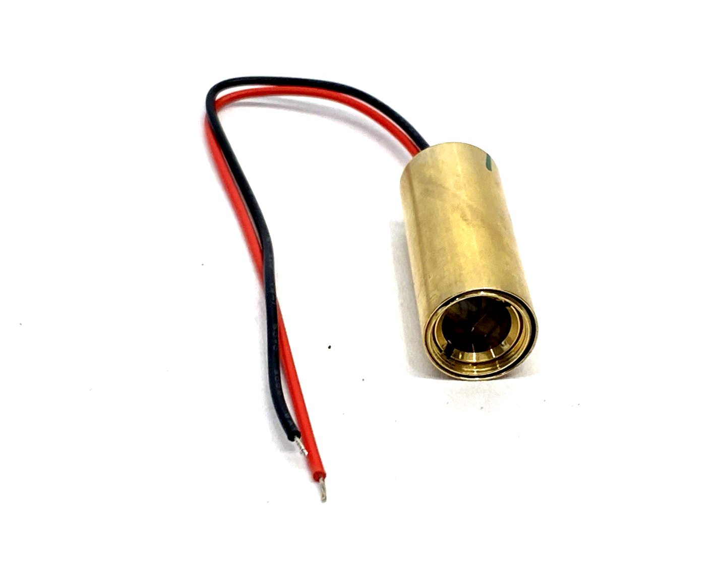 Quarton VLM-650-27 LPT-30 Red Line Laser Diode 650NM 2.6-6V DC 250-42711G - New – Open box - Maverick Industrial Sales