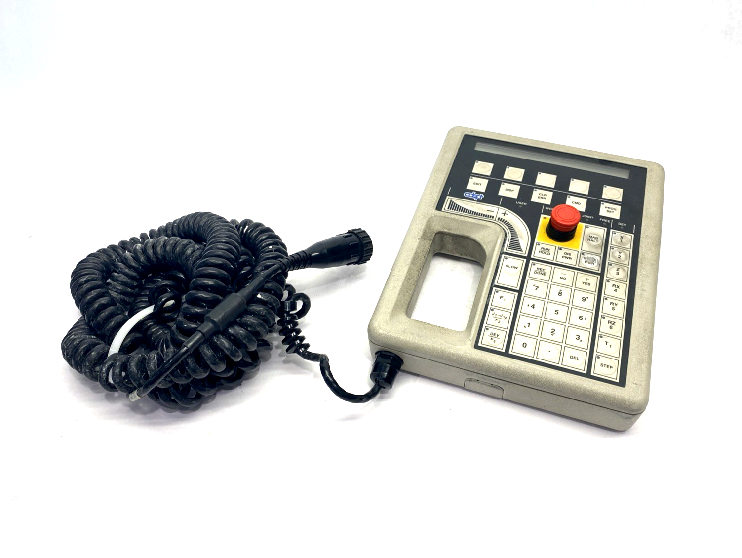 Adept Technology 10332-21000 Manual Control III Programmer Teach Pendant - Used - Maverick Industrial Sales