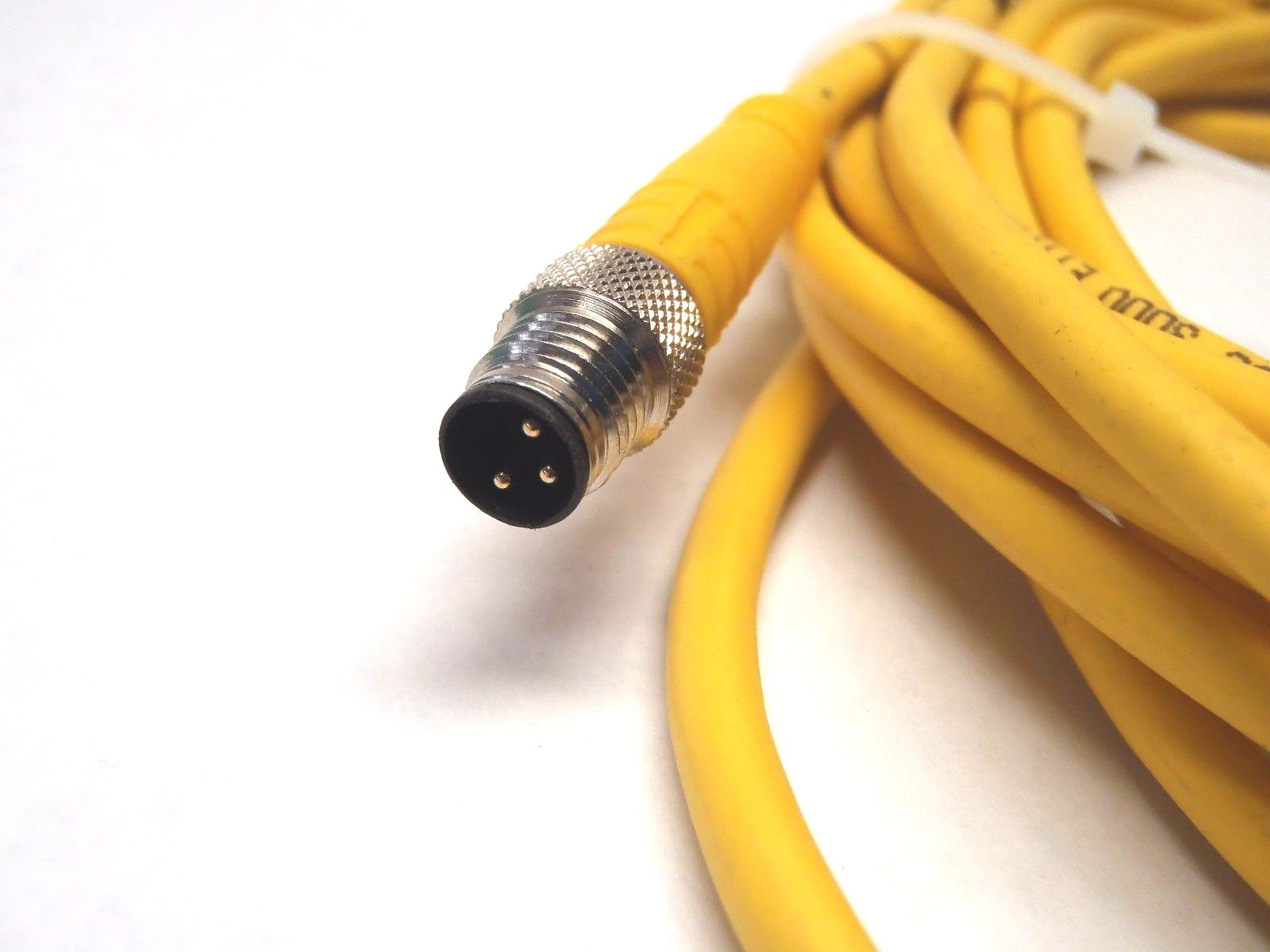 Turck PSG 3M-6 Pico Fast Cordset U99-11310 - Used - Maverick Industrial Sales