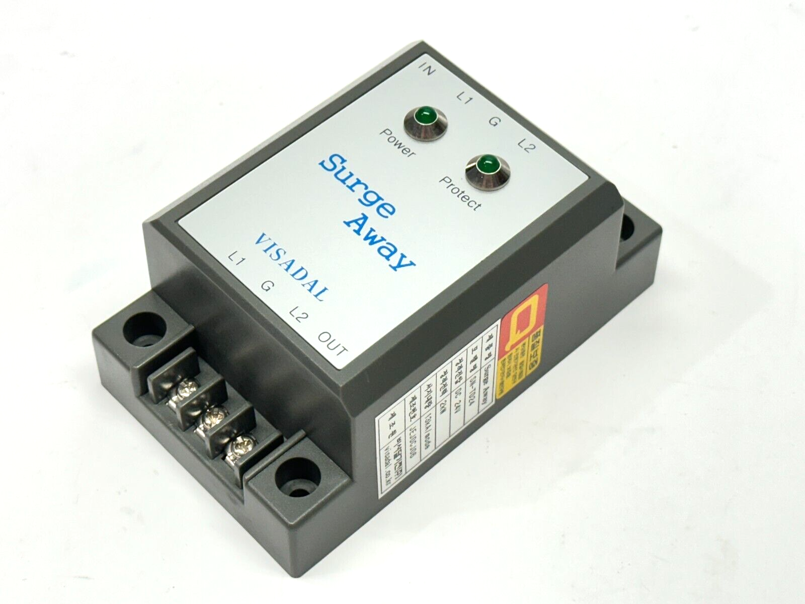 SN-TD24 | Visadal Surge Away 24VDC 2kW - Used - Maverick Industrial Sales