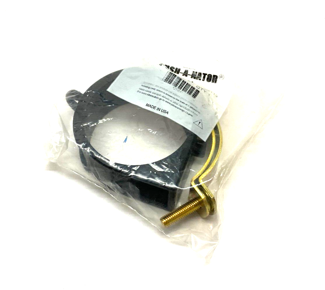 CN64 | Cush-A-Nator Strut Channel Cushion Clamp 4" - New - Maverick Industrial Sales
