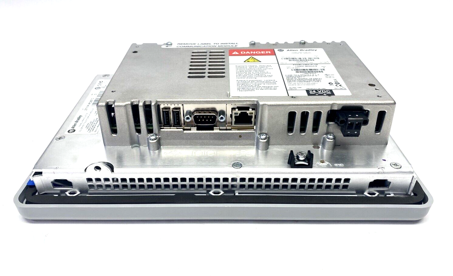 Allen Bradley 2711P-B7C4D1 Ser. A PanelView Plus 700 Operator Interface HMI - Used - Maverick Industrial Sales