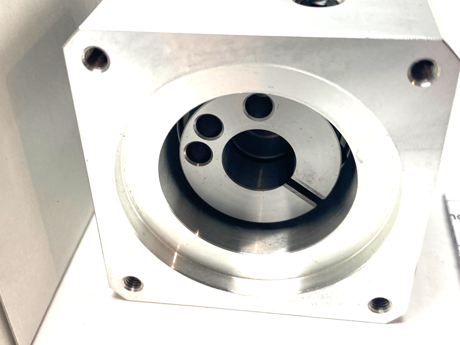 Festo EMGA-60-P-G5-EAS-60 Gear Unit 5:1 Ratio 13,000rpm 2297687 - New – Open box - Maverick Industrial Sales