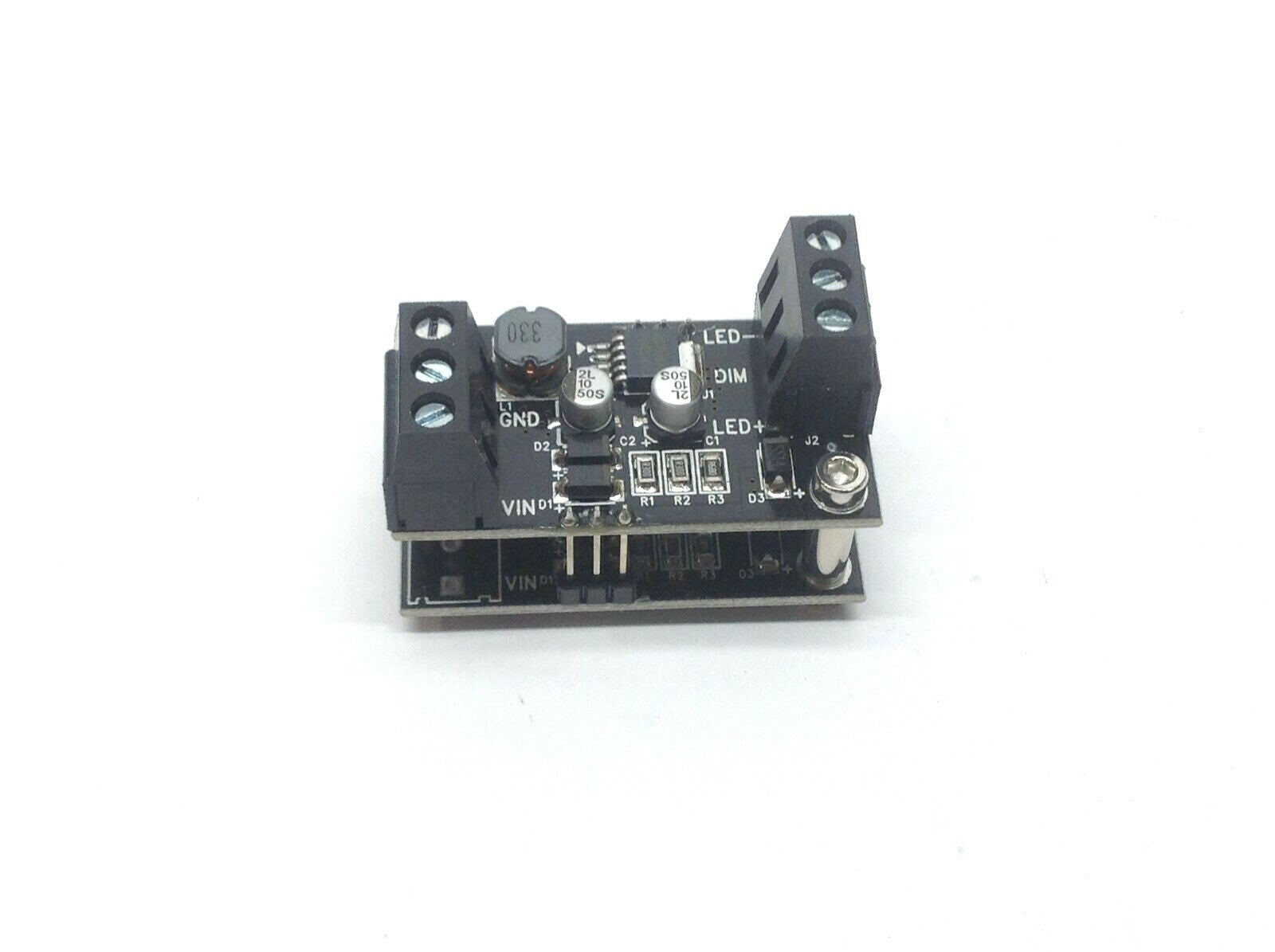 1162-112V100 | Sure Electronics LED Driver Board PCB - Used - Maverick Industrial Sales