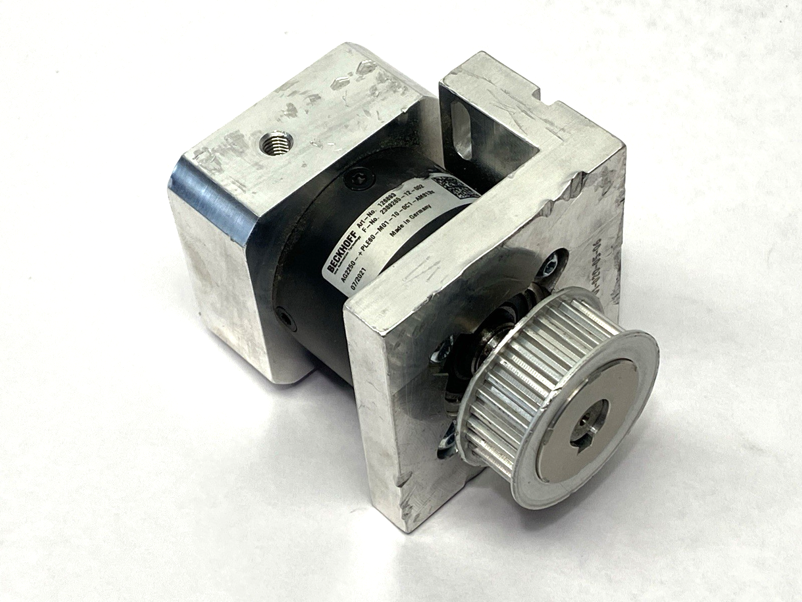 Beckhoff AG2250-+PLE60-M01-10-0C1-002 Planetary Gearbox 126893 - Maverick Industrial Sales