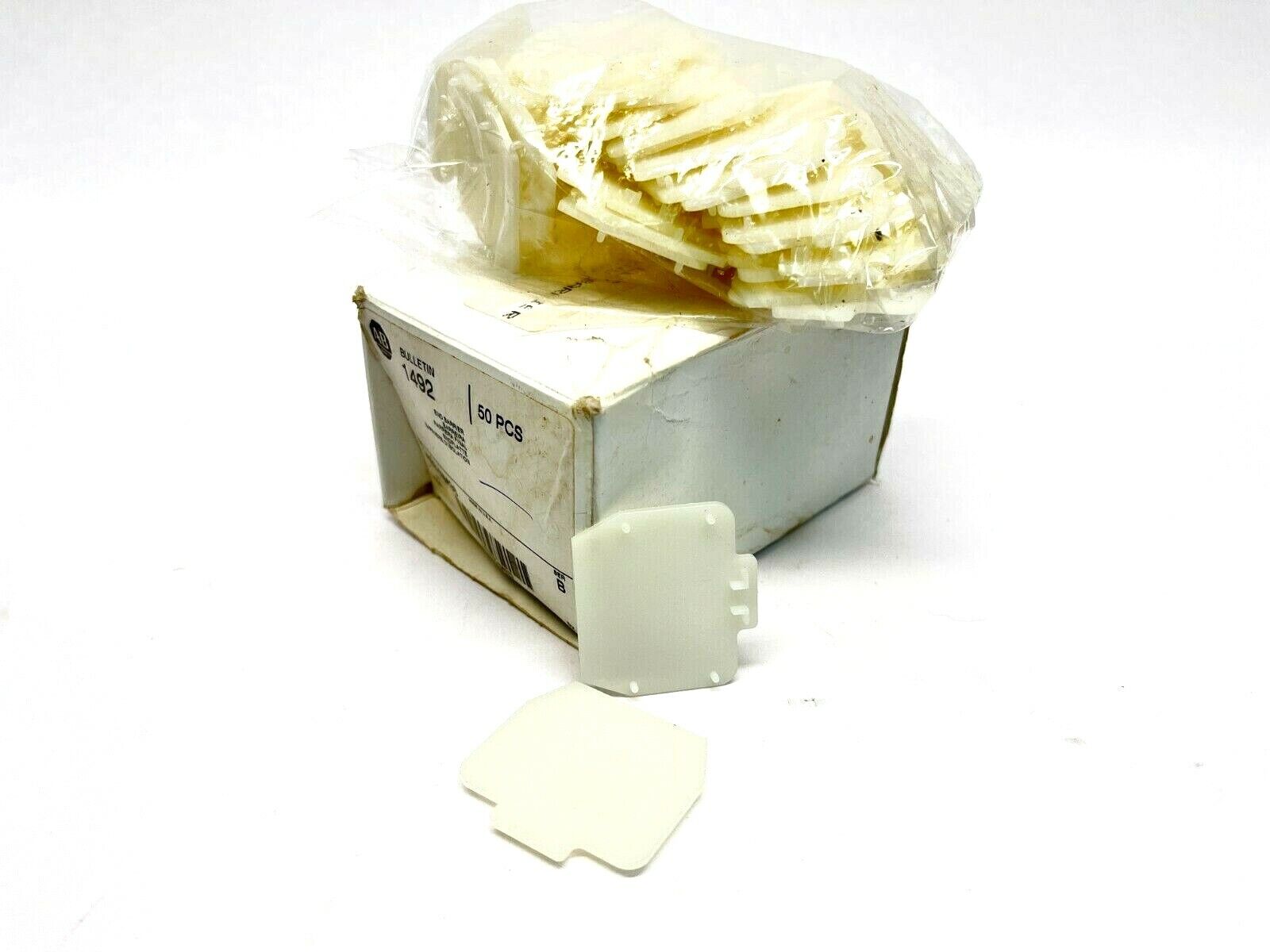 1492-NM36 | Allen Bradley Bulletin End Barriers LOT OF 45 - New Other - Maverick Industrial Sales