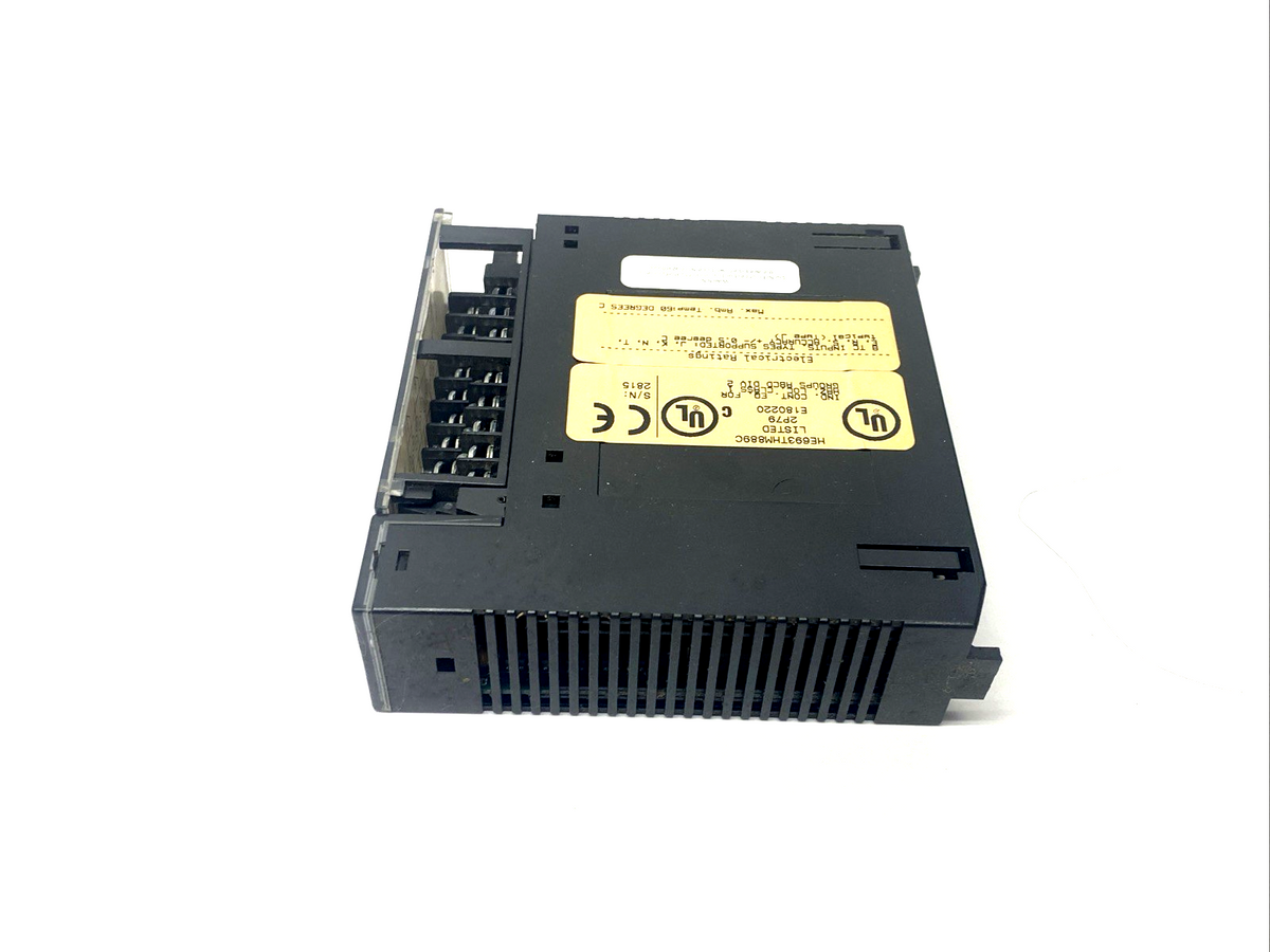HE693THM889C | GE Fanuc Thermocouple Module, 8 TC Inputs, CHIPPED TAB - Used - Maverick Industrial Sales