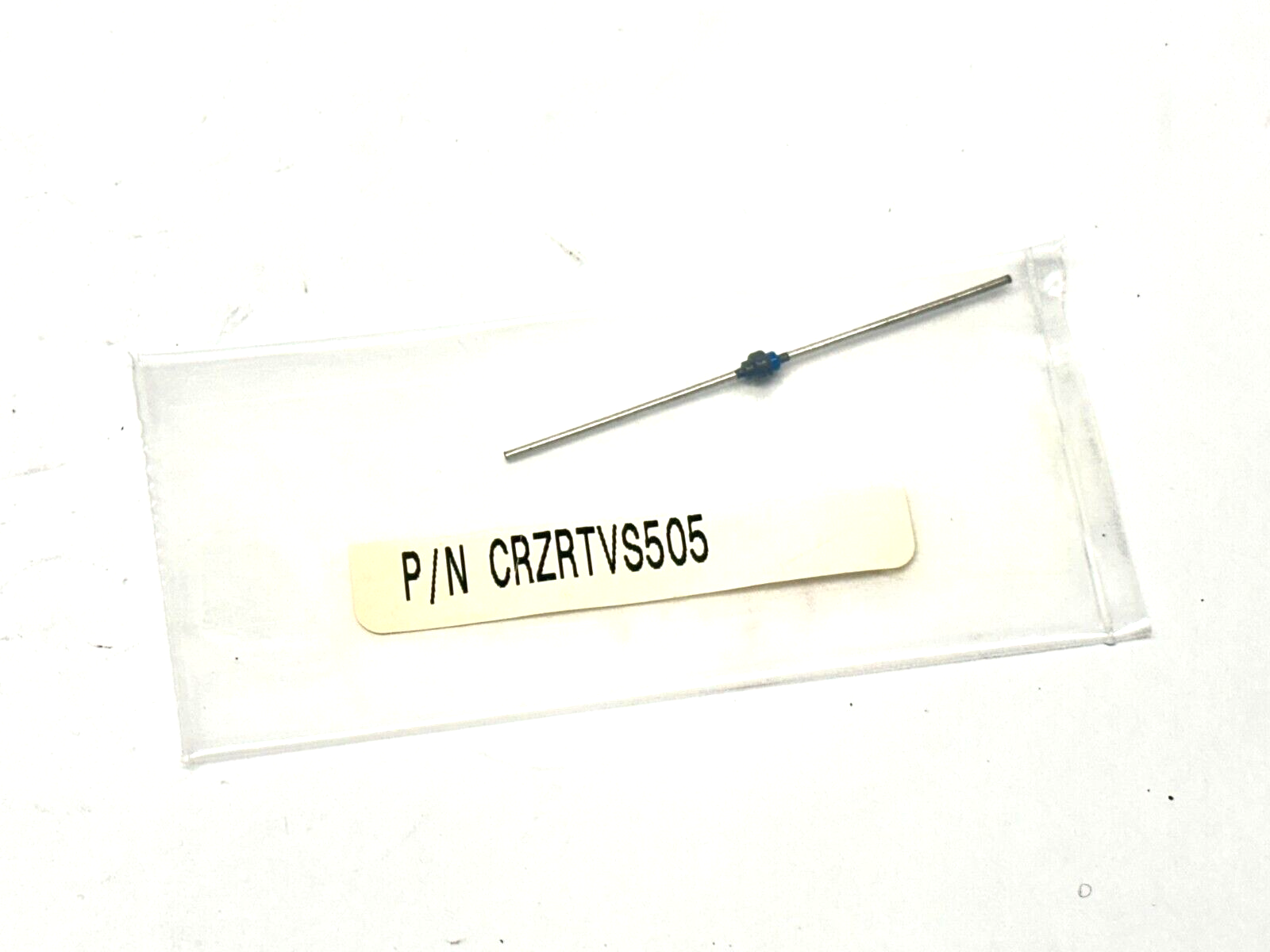 CRZRTVS505 | Eberline Transient Suppressor 5V For ALPHA-6A-1 - New - Maverick Industrial Sales