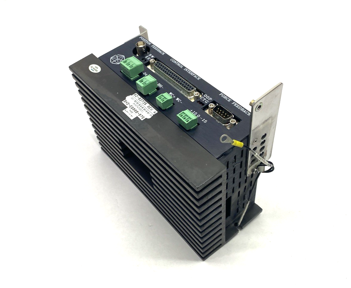 02-82735 | ASM Rev. A Drive Module BHD-E6008-075 - Used - Maverick Industrial Sales
