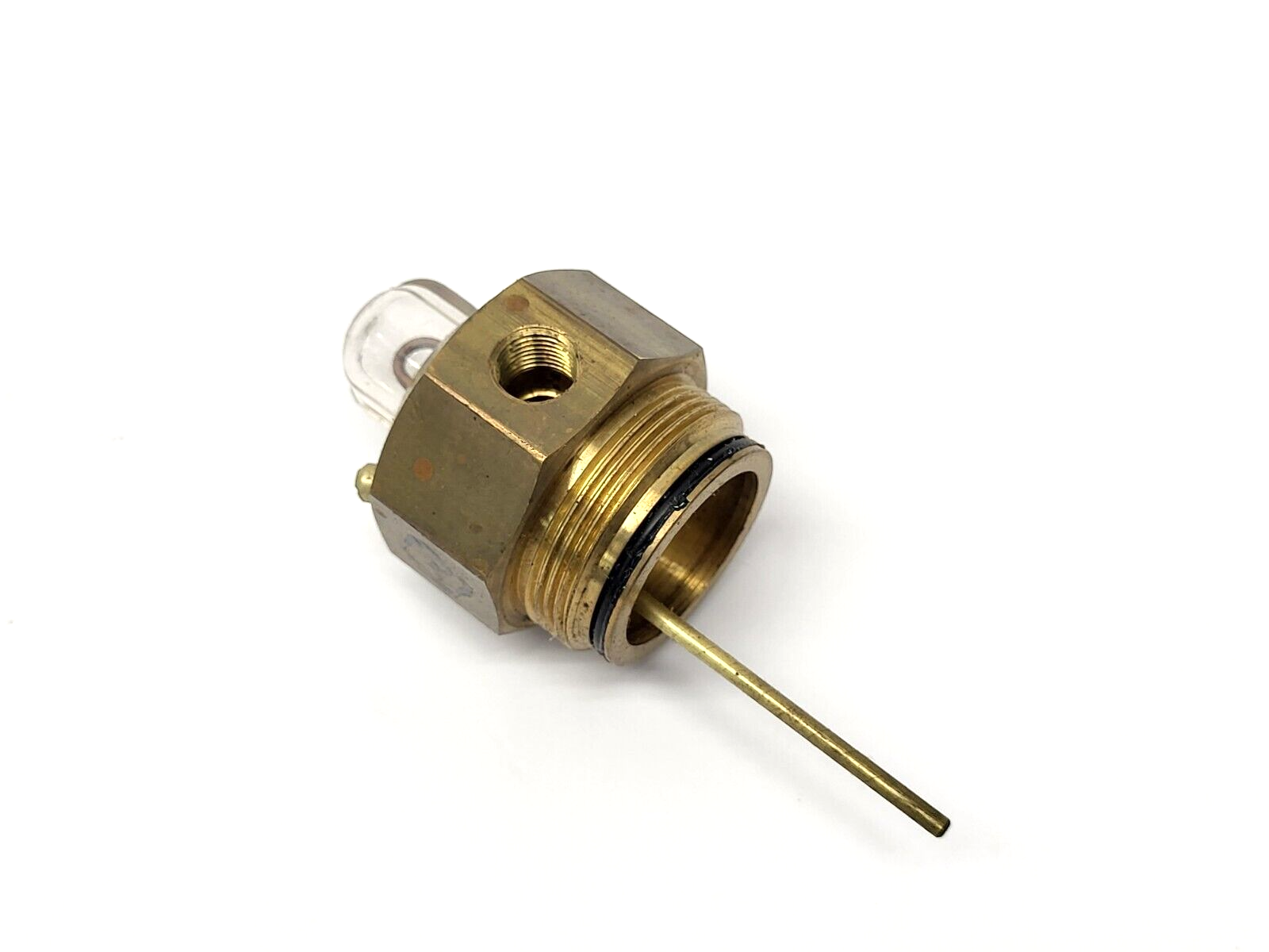 Wilkerson 3019-1 Pneumatic Lubricator 1/8" NPT - For parts or not working - Maverick Industrial Sales